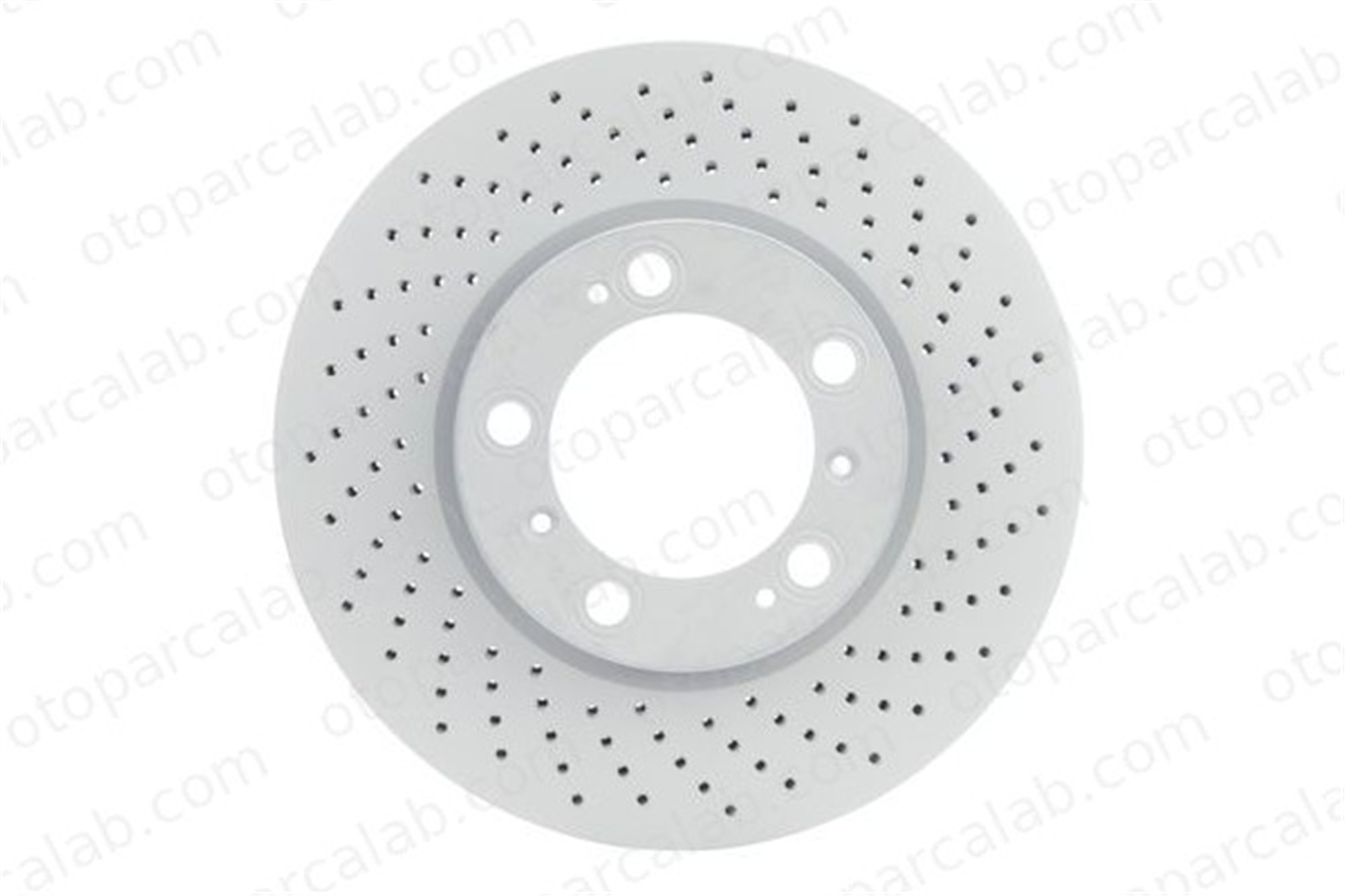 BOSCH 0 986 479 550 Fren Disk Ayna Ön Sağ ve Sol PORSCHE 911 Cabrio 911 986479550 98135103200