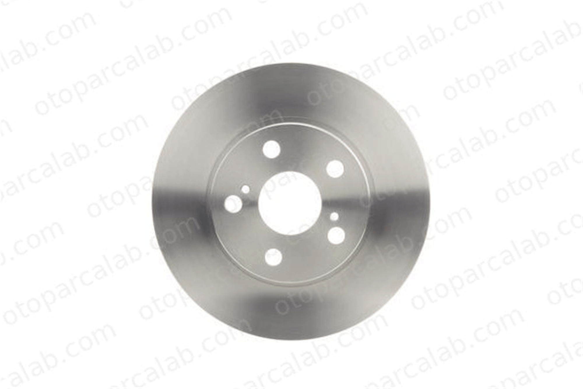 BOSCH 0 986 479 564 Fren Disk Ayna Ön Sağ ve Sol TOYOTA AVENSIS Sedan AVENSIS Station wagon 4351247030