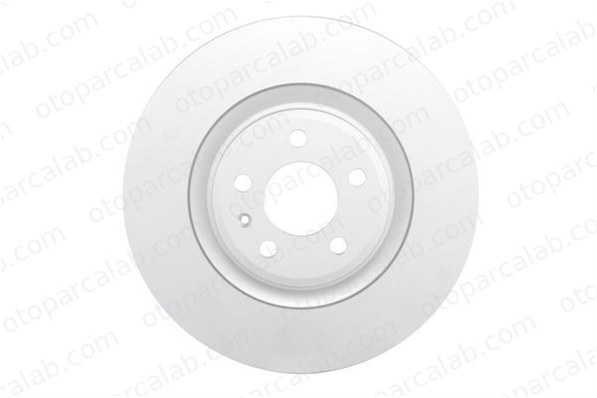 BOSCH 0 986 479 590 Fren Disk Ayna Ön Sağ ve Sol AUDI Q5 A4 B8 8K0615301M 8K0615301K