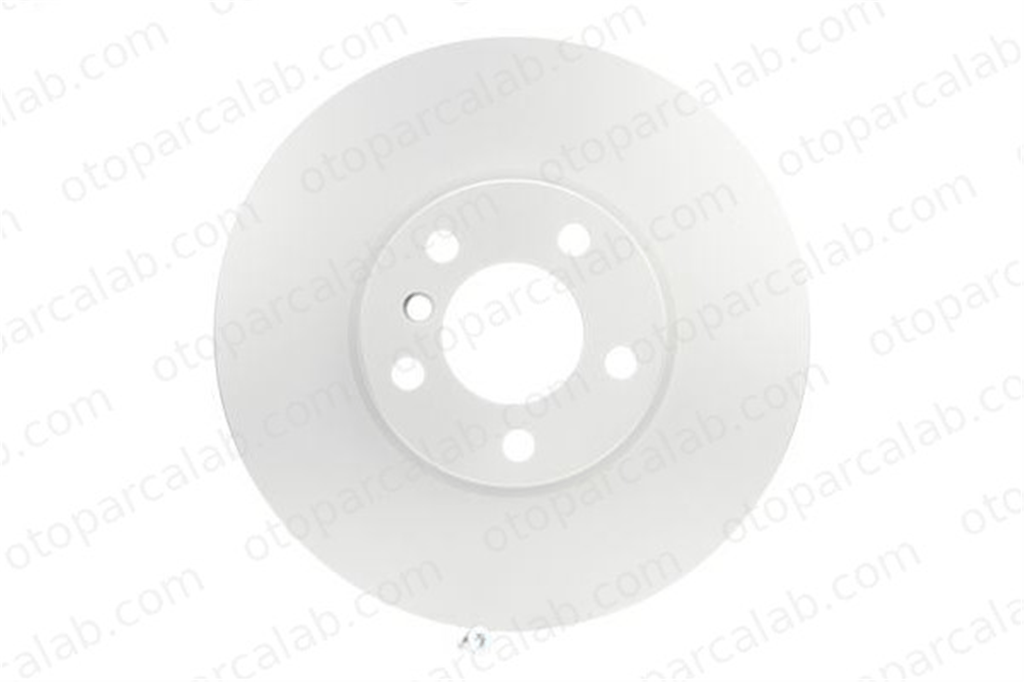 BOSCH 0 986 479 624 Fren Disk Ayna Ön Sağ ve Sol BMW X5 X6 986479624 34116771985