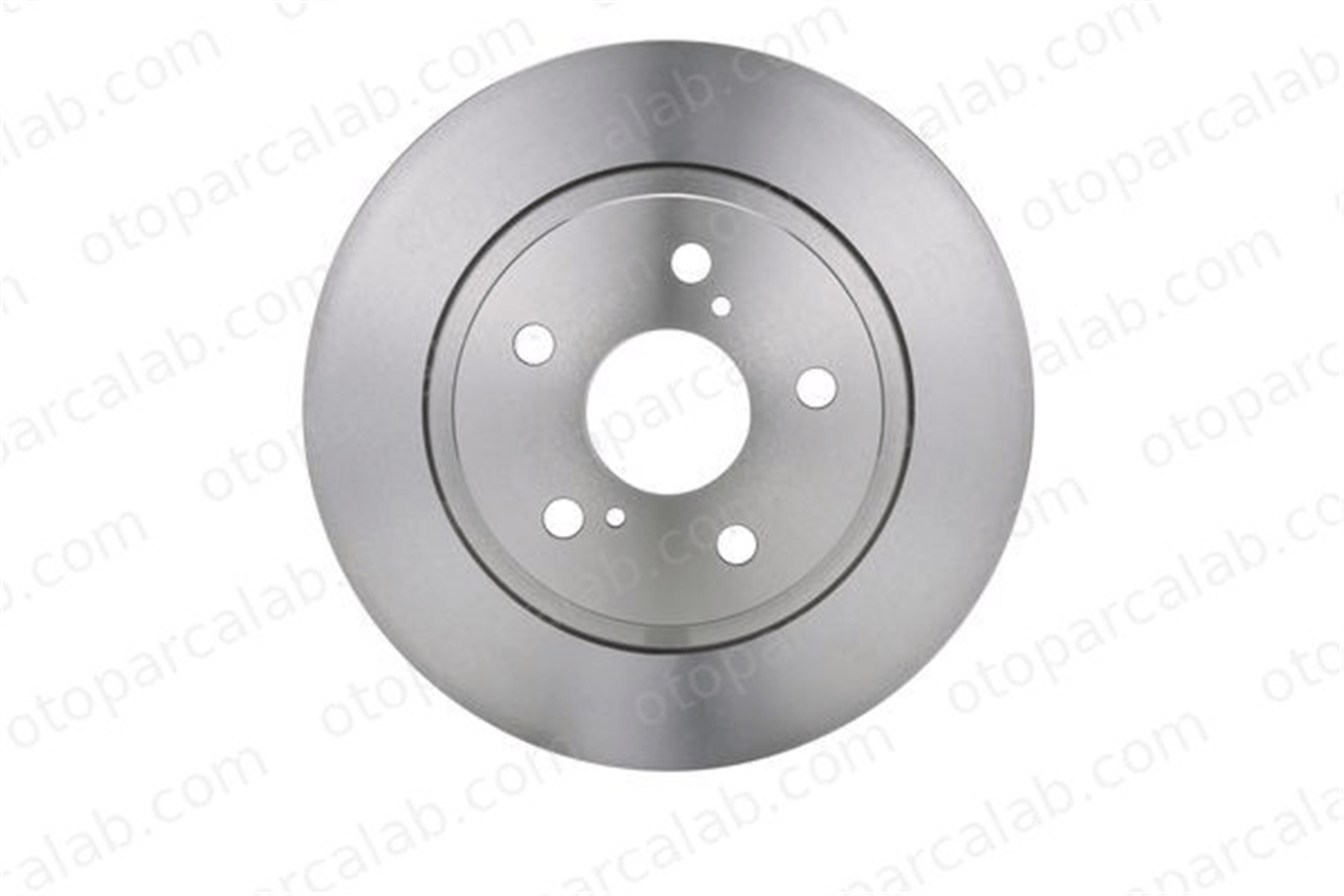 BOSCH 0 986 479 656 Fren Disk Ayna Arka Sağ ve Sol TOYOTA AVENSIS Sedan AVENSIS Station wagon 4243105070
