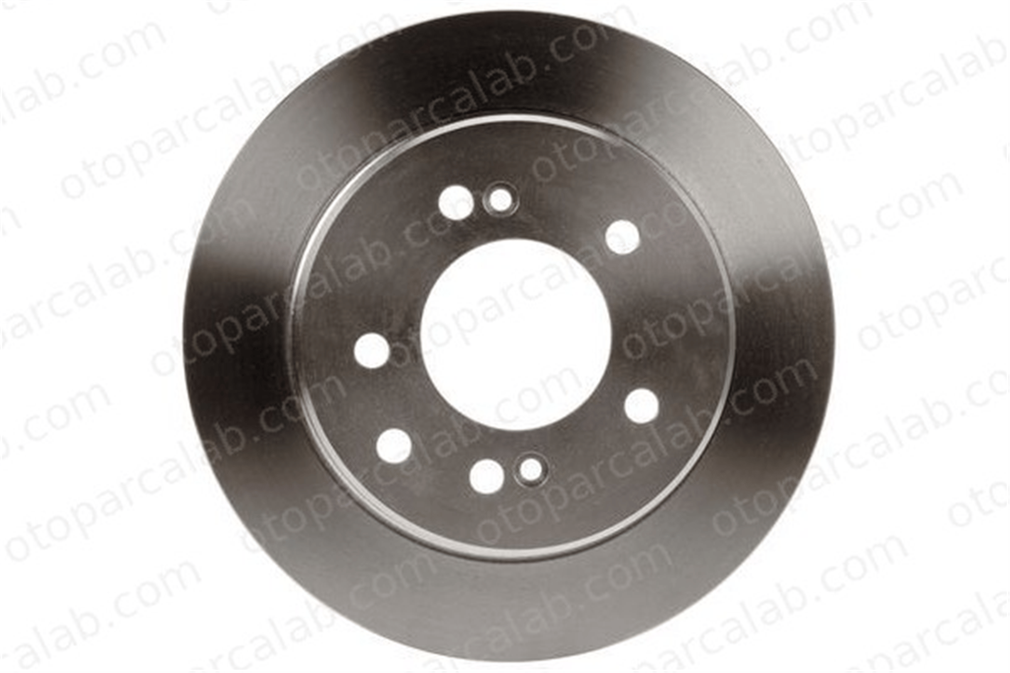 BOSCH 0 986 479 665 Fren Disk Ayna Arka Sağ ve Sol SSANGYONG REXTON / REXTON II REXTON W / REXTON SSY4840109100 SSY4840109101