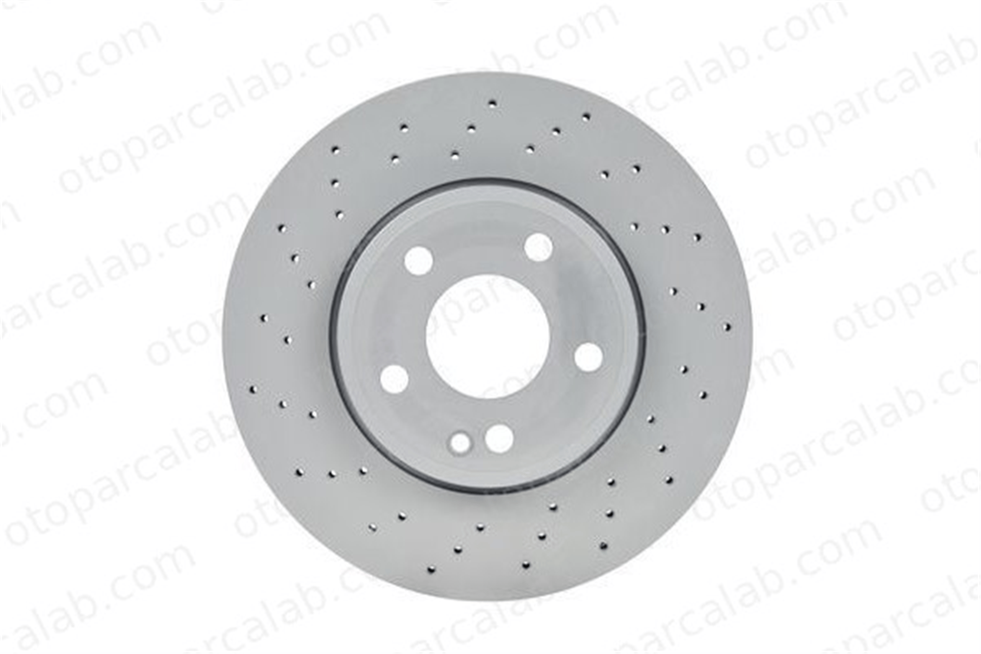 BOSCH 0 986 479 A02 Fren Disk Ayna Ön Sağ ve Sol MERCEDES-BENZ A-SERISI B-SERISI Sports Tourer A2464212512 2464212512