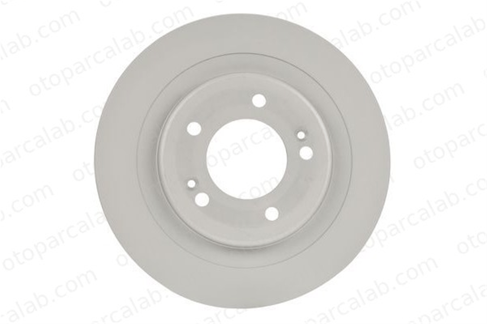 BOSCH 0 986 479 A47 Fren Disk Ayna Arka Sağ ve Sol KIA CEE'D HYUNDAI i30 HYU58411A6200 KIA58411A6200