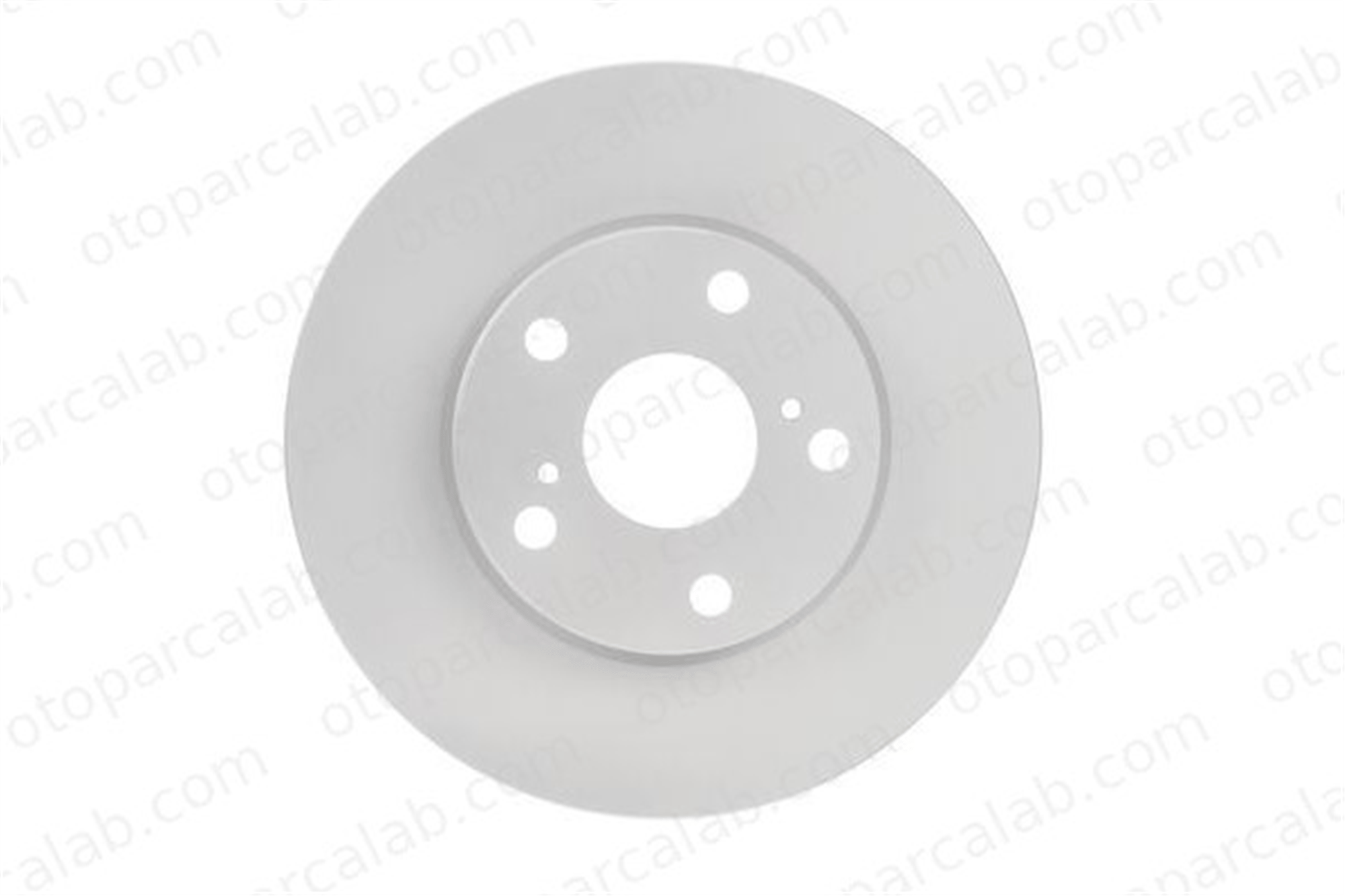 BOSCH 0 986 479 A62 Fren Disk Ayna Ön Sağ ve Sol TOYOTA AURIS AURIS Station wagon 4351202330