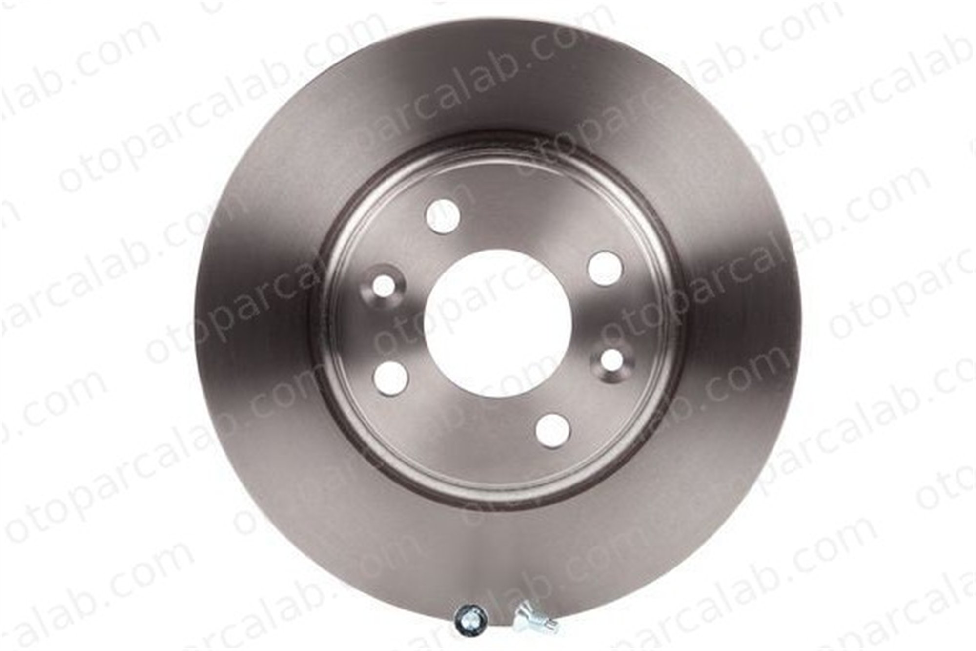 BOSCH 0 986 479 A86 Fren Disk Ayna Ön Sağ ve Sol DACIA LOGAN MCV II RENAULT CLIO IV Grandtour 402066839R 402062212R