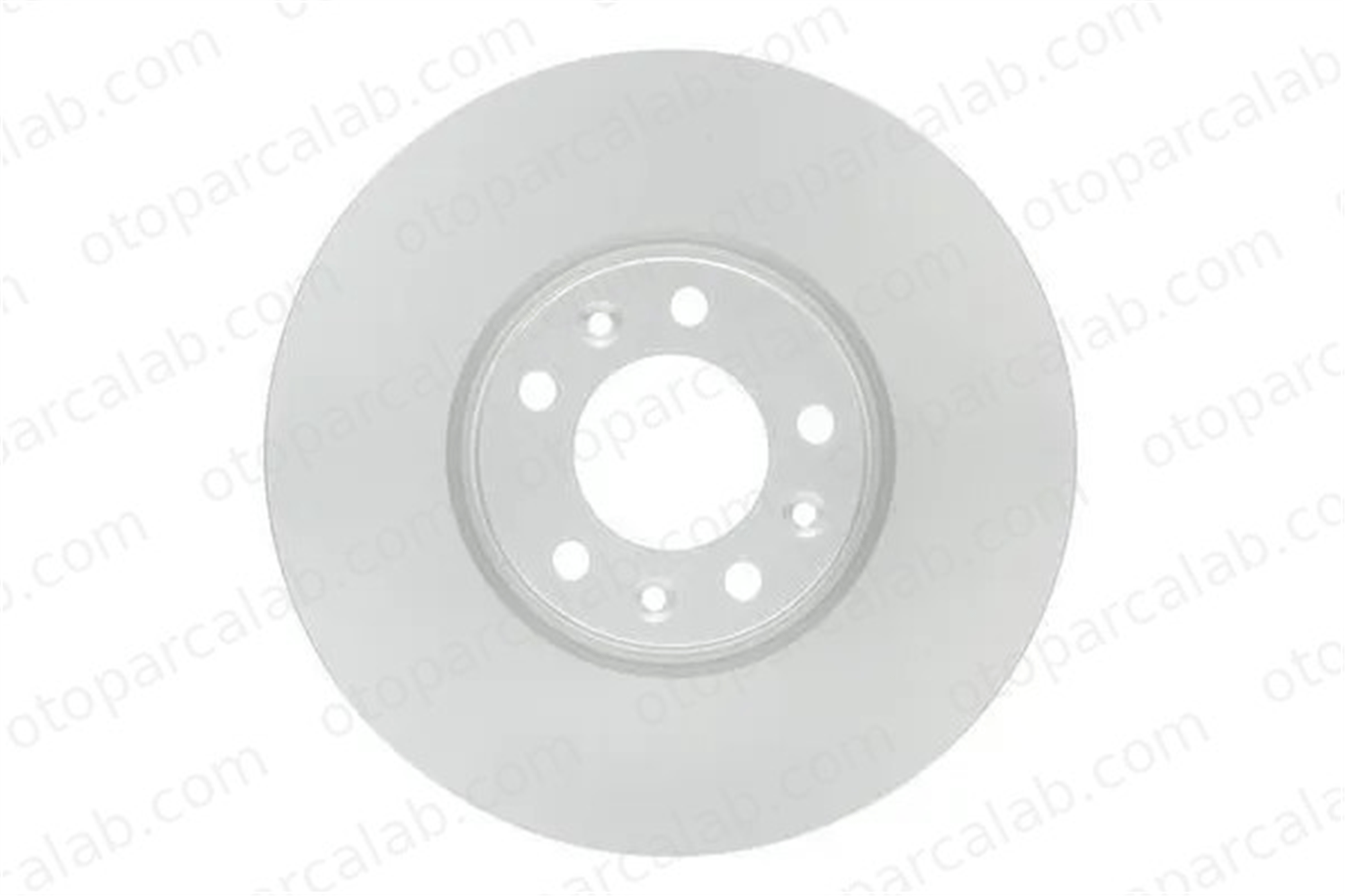 BOSCH 0 986 479 A89 Fren Disk Ayna Ön Sağ ve Sol PEUGEOT 308 II 508 I 3641958 424993