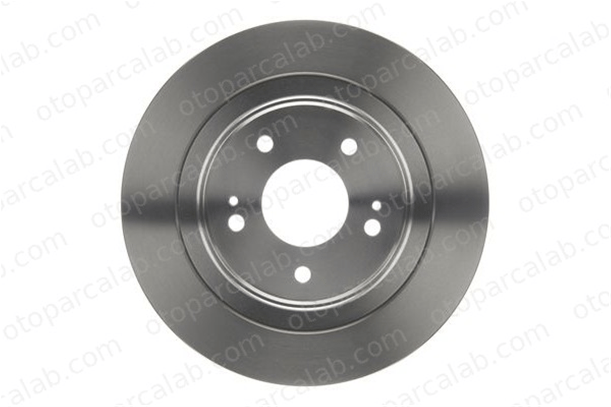 BOSCH 0 986 479 B04 Fren Disk Ayna Arka Sağ ve Sol MITSUBISHI ASX OUTLANDER III 4615A125 1609901080