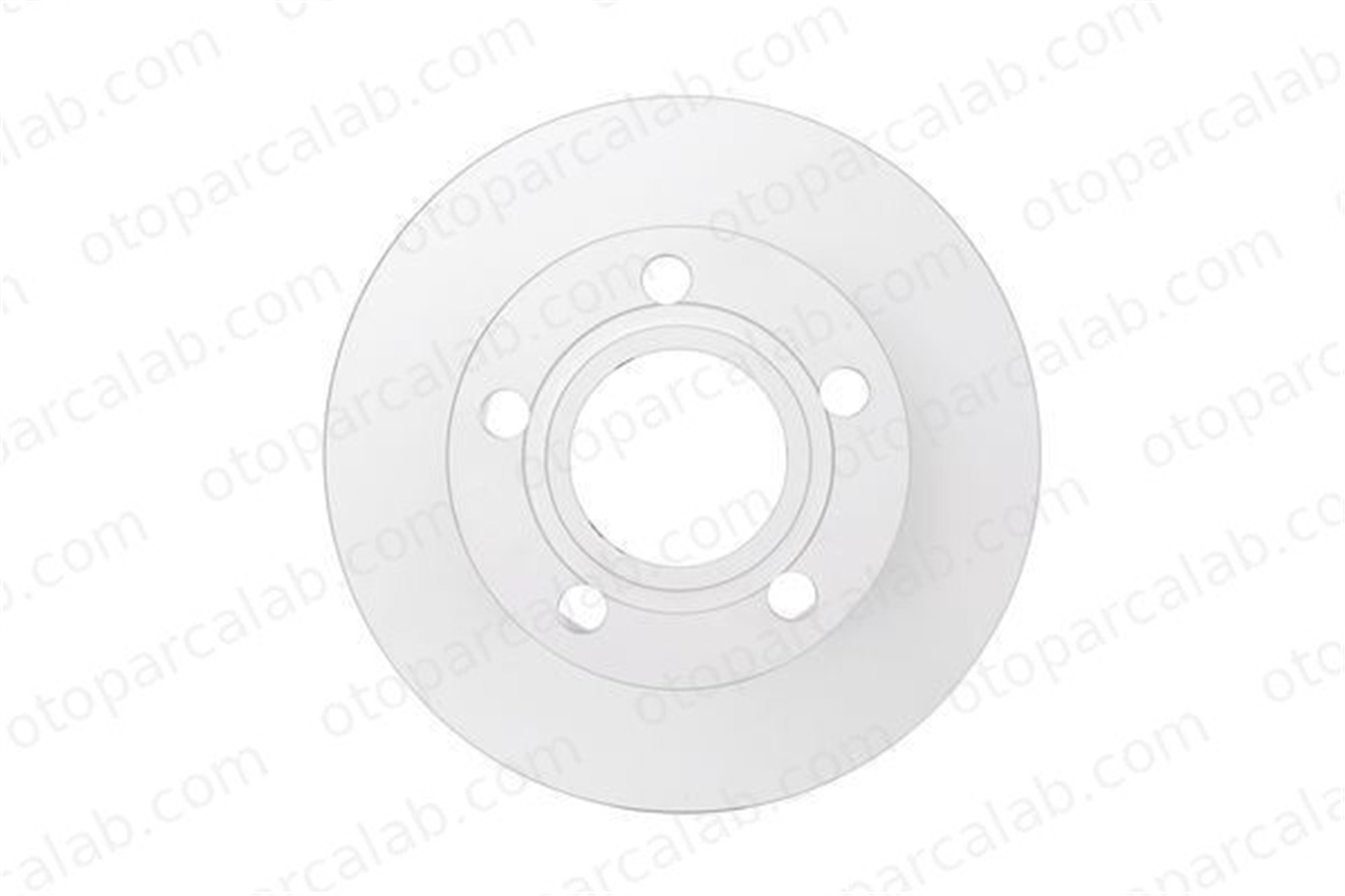 BOSCH 0 986 479 B22 Fren Disk Ayna Arka Sağ ve Sol AUDI A6 C5 Avant A6 C5 4A0615601A 8E0615601