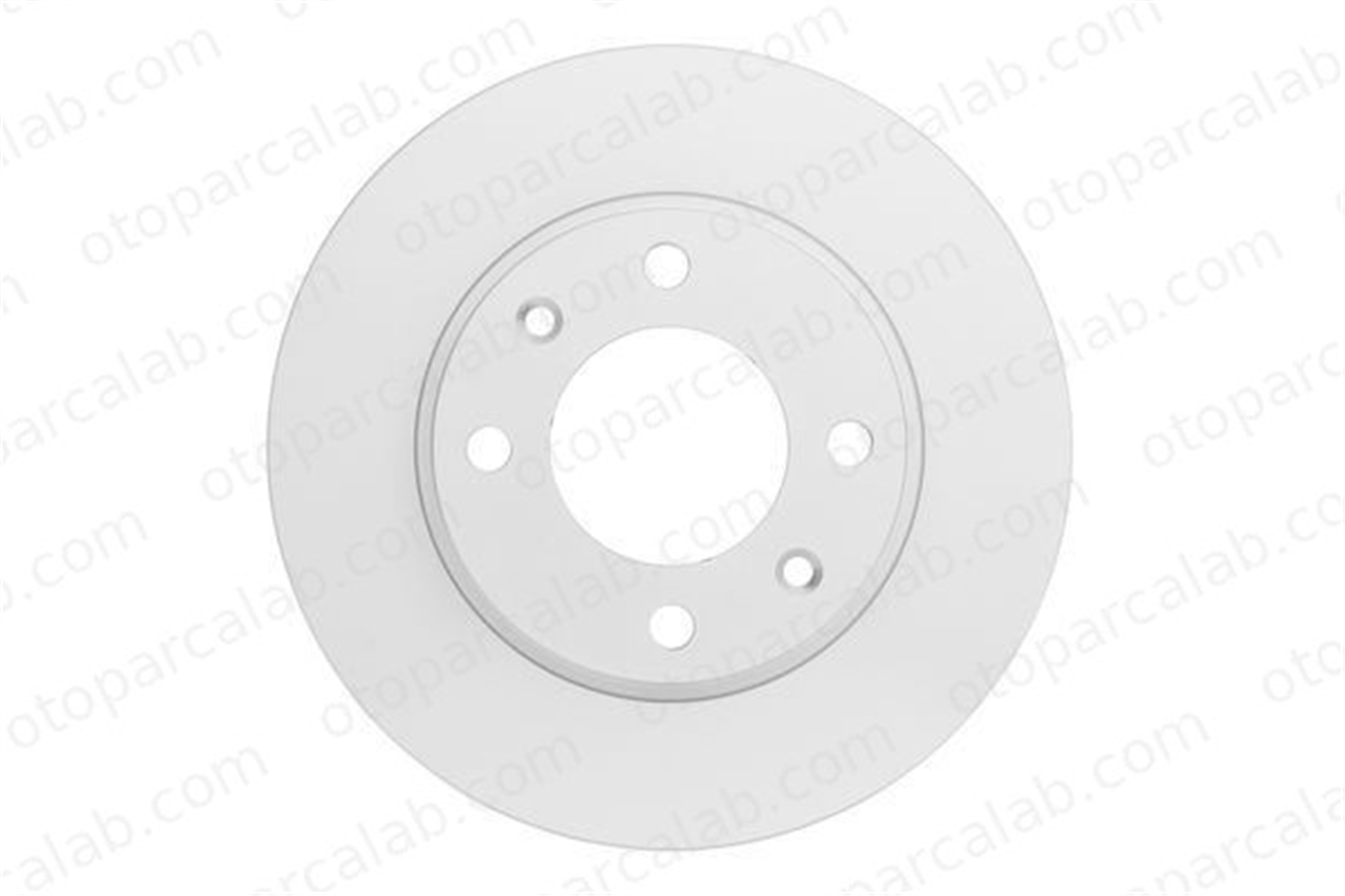 BOSCH 0 986 479 B35 Fren Disk Ayna Arka Sağ ve Sol CITROËN XSARA XSARA Coupe 1618860980 E169115