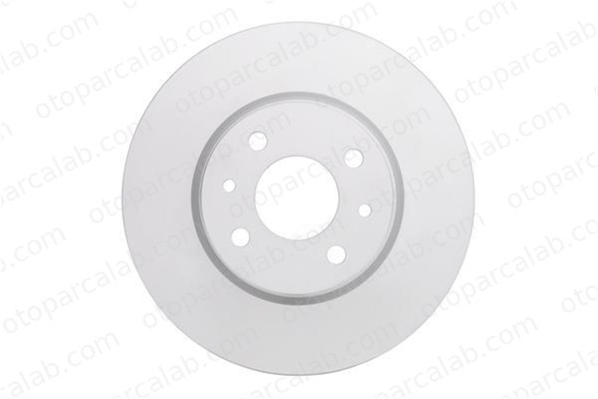 BOSCH 0 986 479 B43 Fren Disk Ayna Ön Sağ ve Sol FIAT PANDA LANCIA YPSILON 52015293 46401356