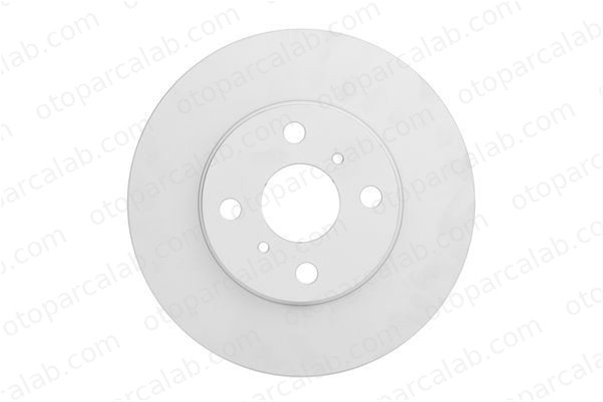 BOSCH 0 986 479 B60 Fren Disk Ayna Ön Sağ ve Sol TOYOTA YARIS VERSO YARIS 1014001811 4351217120