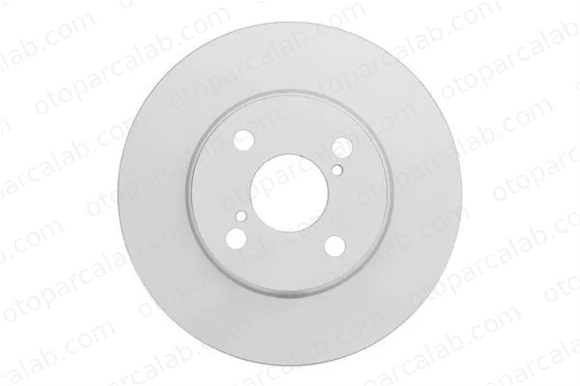 BOSCH 0 986 479 B70 Fren Disk Ayna Ön Sağ ve Sol TOYOTA COROLLA COROLLA Station wagon 4351202070 4351202071
