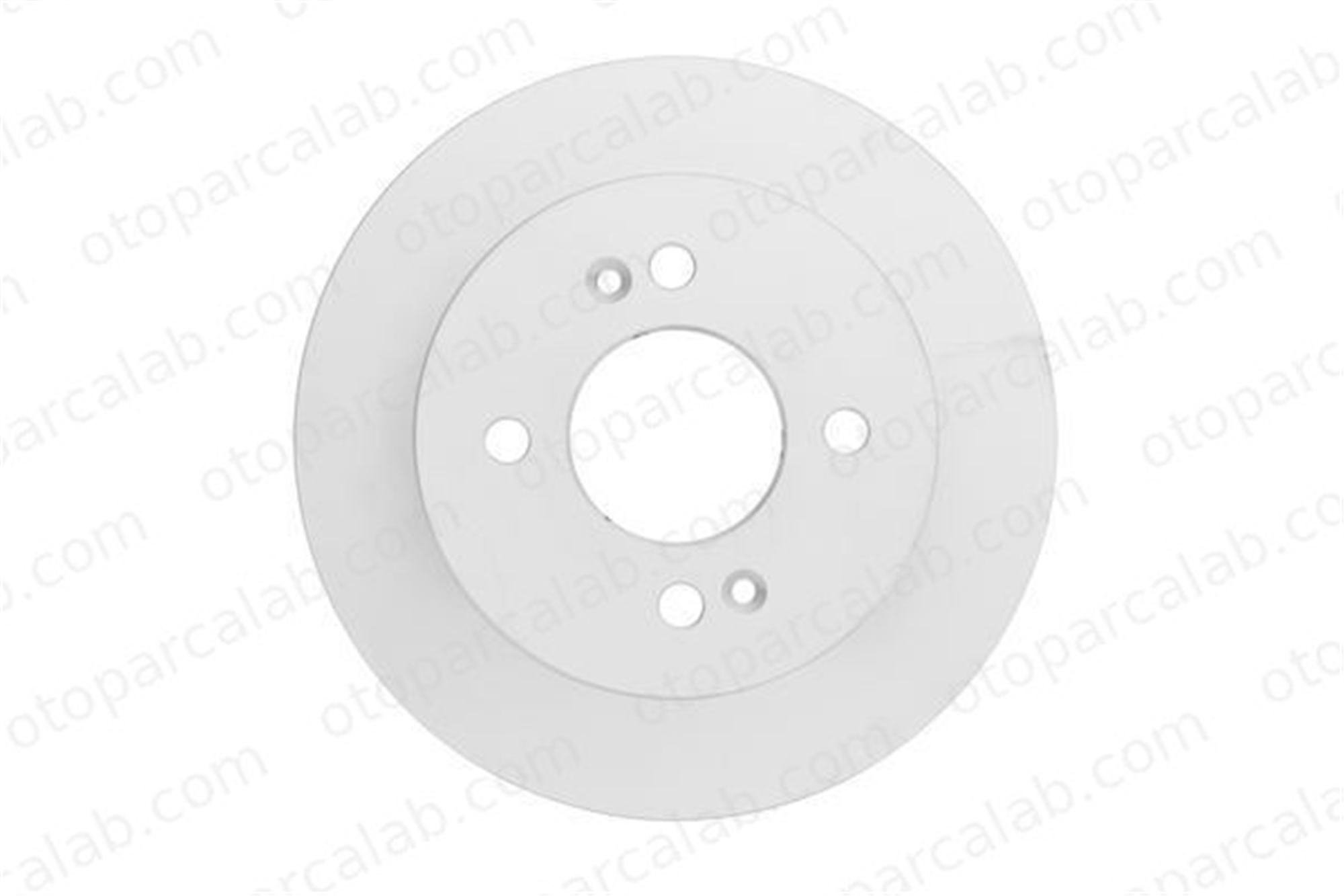 BOSCH 0 986 479 B95 Fren Disk Ayna Arka Sağ ve Sol HYUNDAI i10 I KIA PICANTO II 5841107500 584110X500
