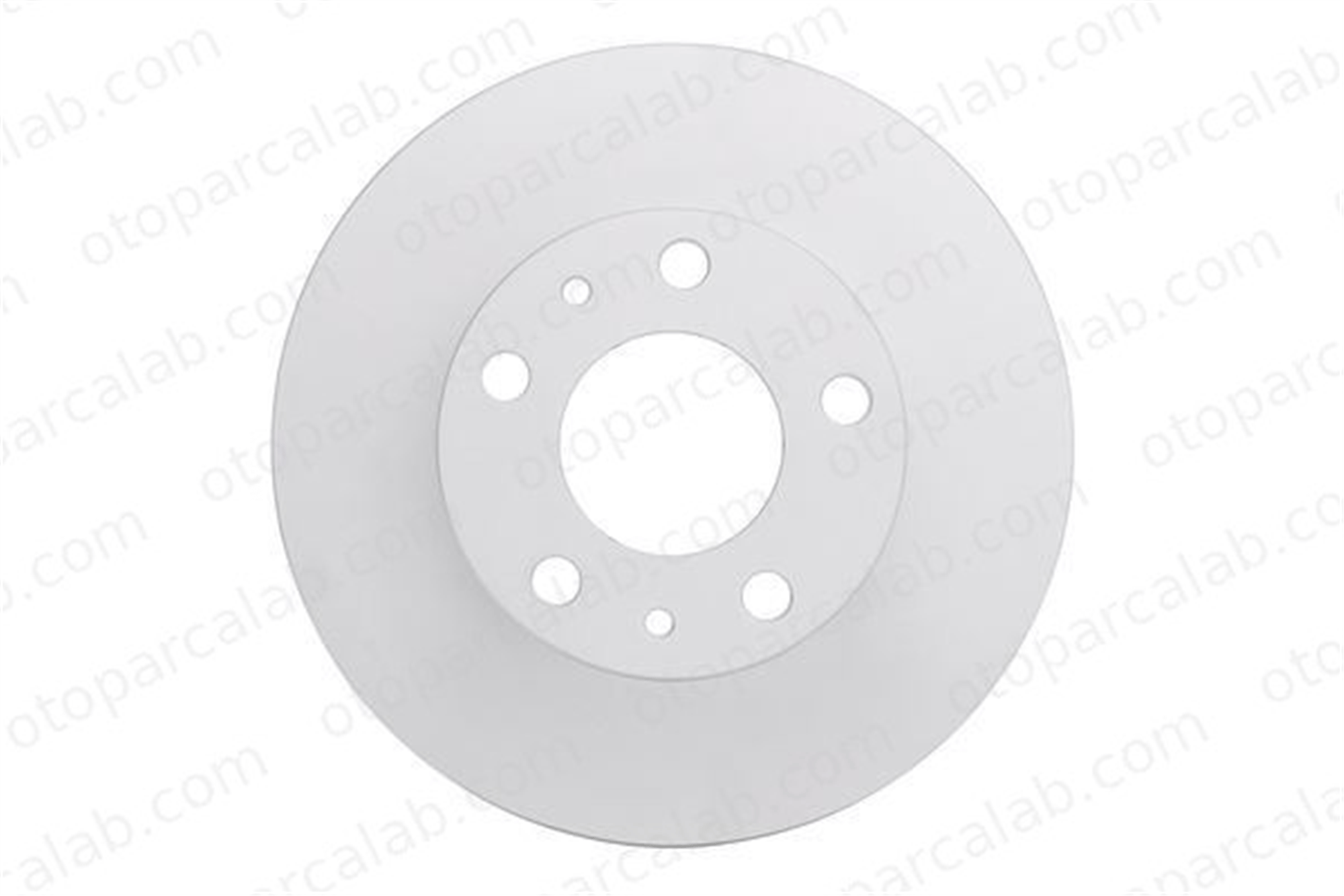 BOSCH 0 986 479 B96 Fren Disk Ayna Ön Sağ ve Sol CITROËN JUMPER Panelvan/Van PEUGEOT BOXER Panelvan/Van 1607872080 4246L4
