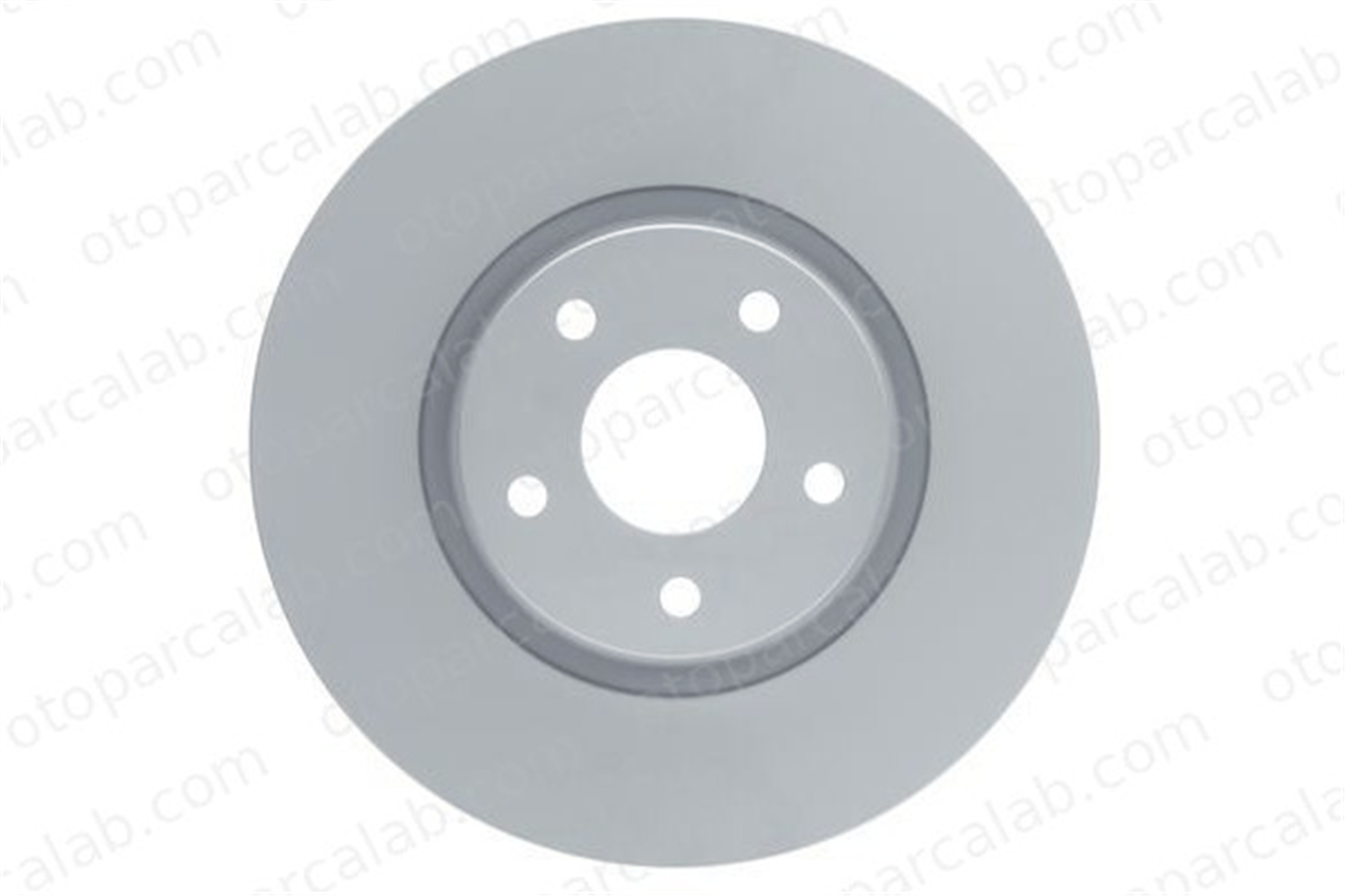BOSCH 0 986 479 C52 Fren Disk Ayna Ön Sağ ve Sol FORD C-MAX II VOLVO V50 1223664 1223666