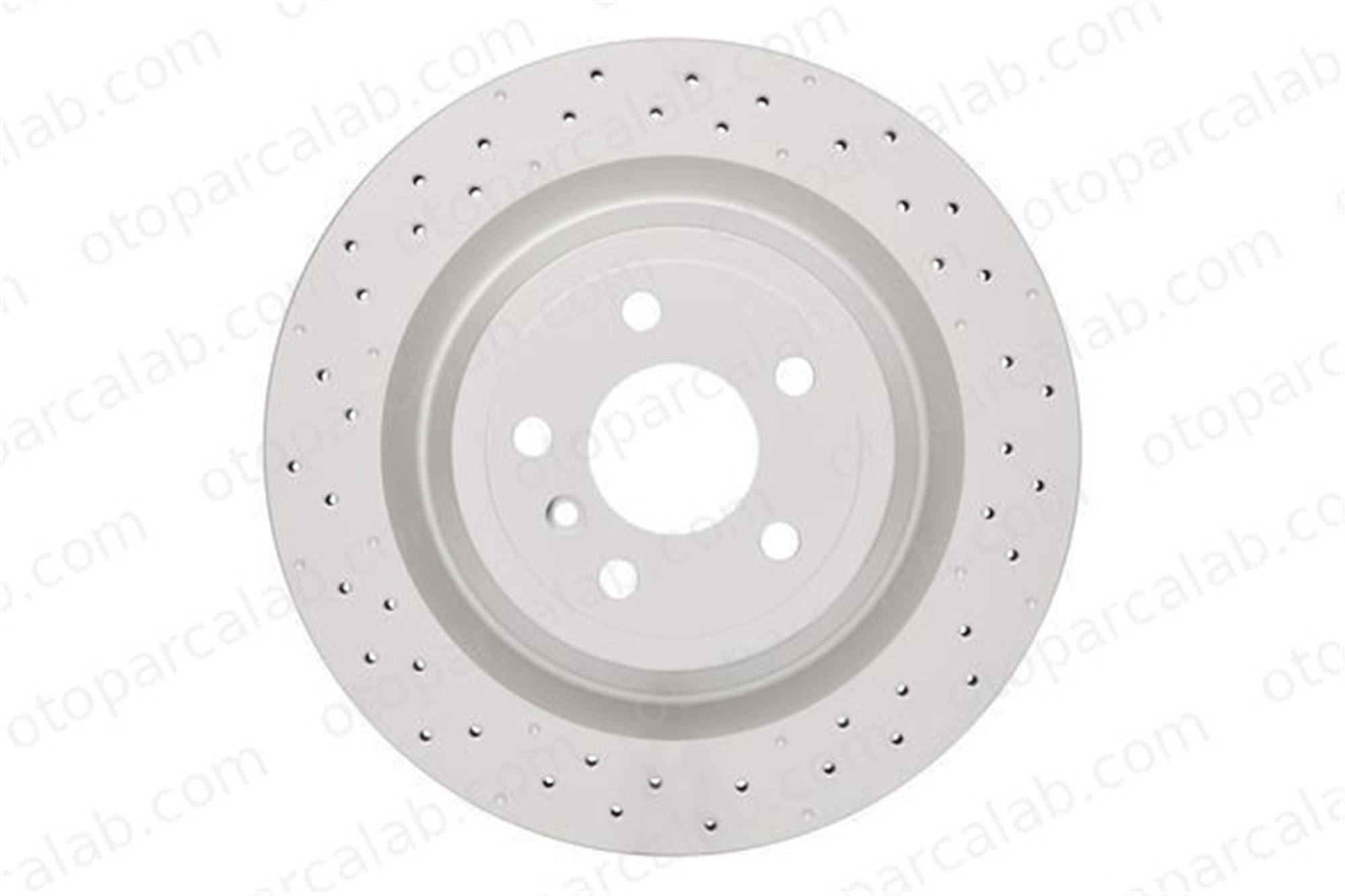 BOSCH 0 986 479 D11 Fren Disk Ayna Arka Sağ ve Sol MERCEDES-BENZ M-SERISI GLE A1664230412 1664230412