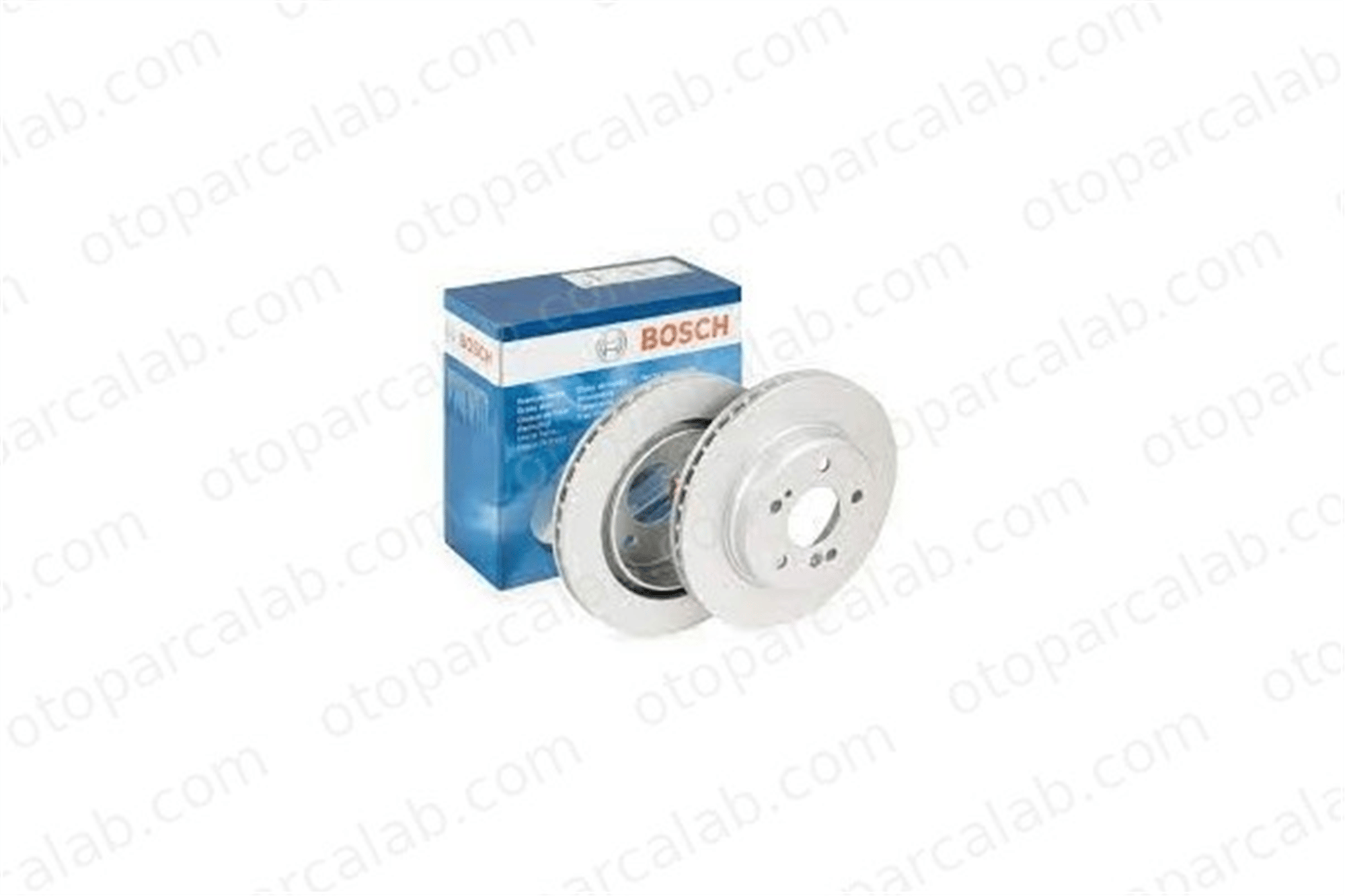 BOSCH 0 986 479 D60 Fren Disk Ayna Arka Sağ ve Sol MERCEDES-BENZ E-SERISI SL 1294230212 A1294230212