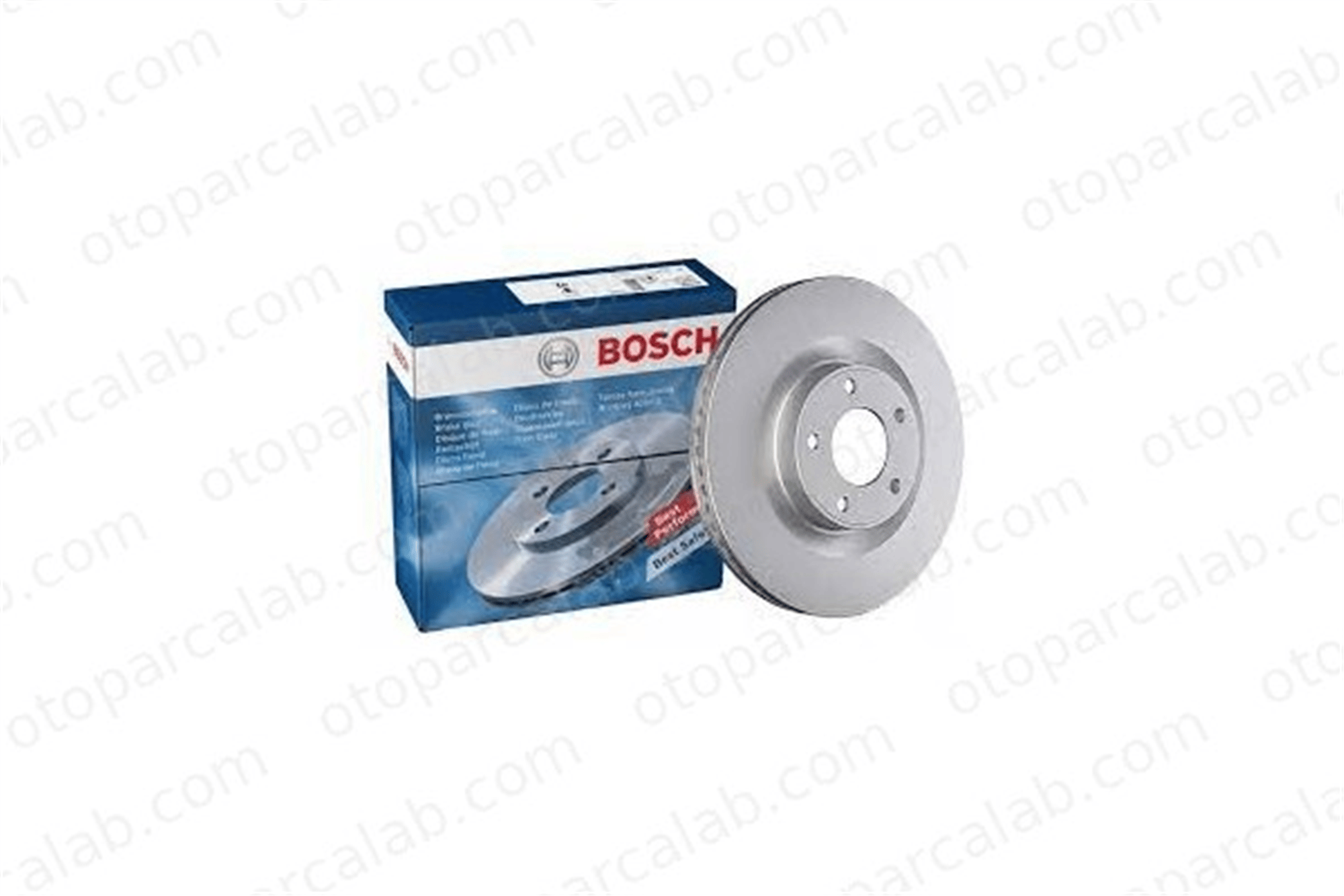 BOSCH 0 986 479 F83 Fren Disk Ayna Arka Sağ ve Sol OPEL INSIGNIA B Grand Sport INSIGNIA B Sports Tourer 13521008 13517857