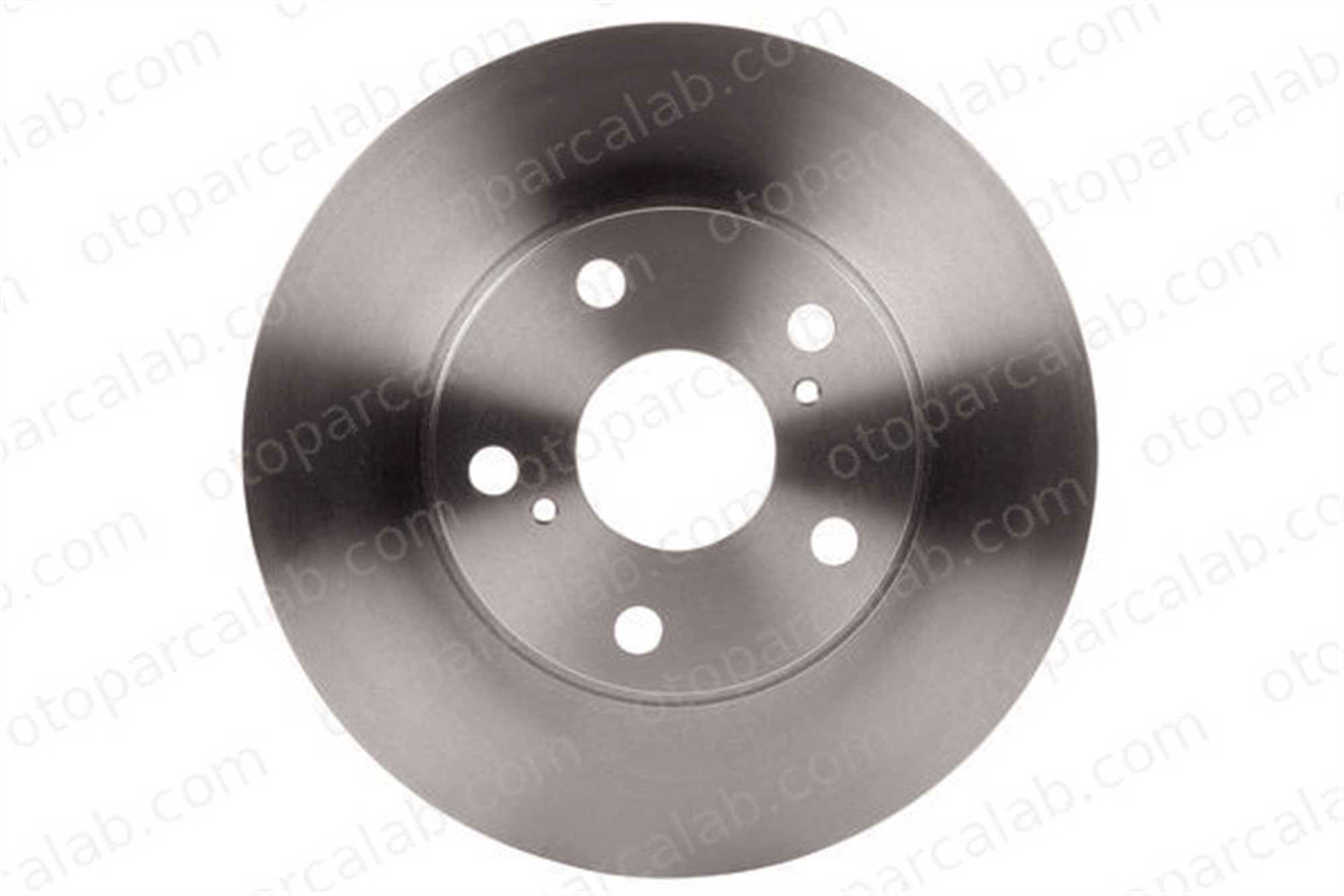BOSCH 0 986 479 R45 Fren Disk Ayna Ön Sağ ve Sol TOYOTA AURIS COROLLA Sedan 4351202180 4351202200