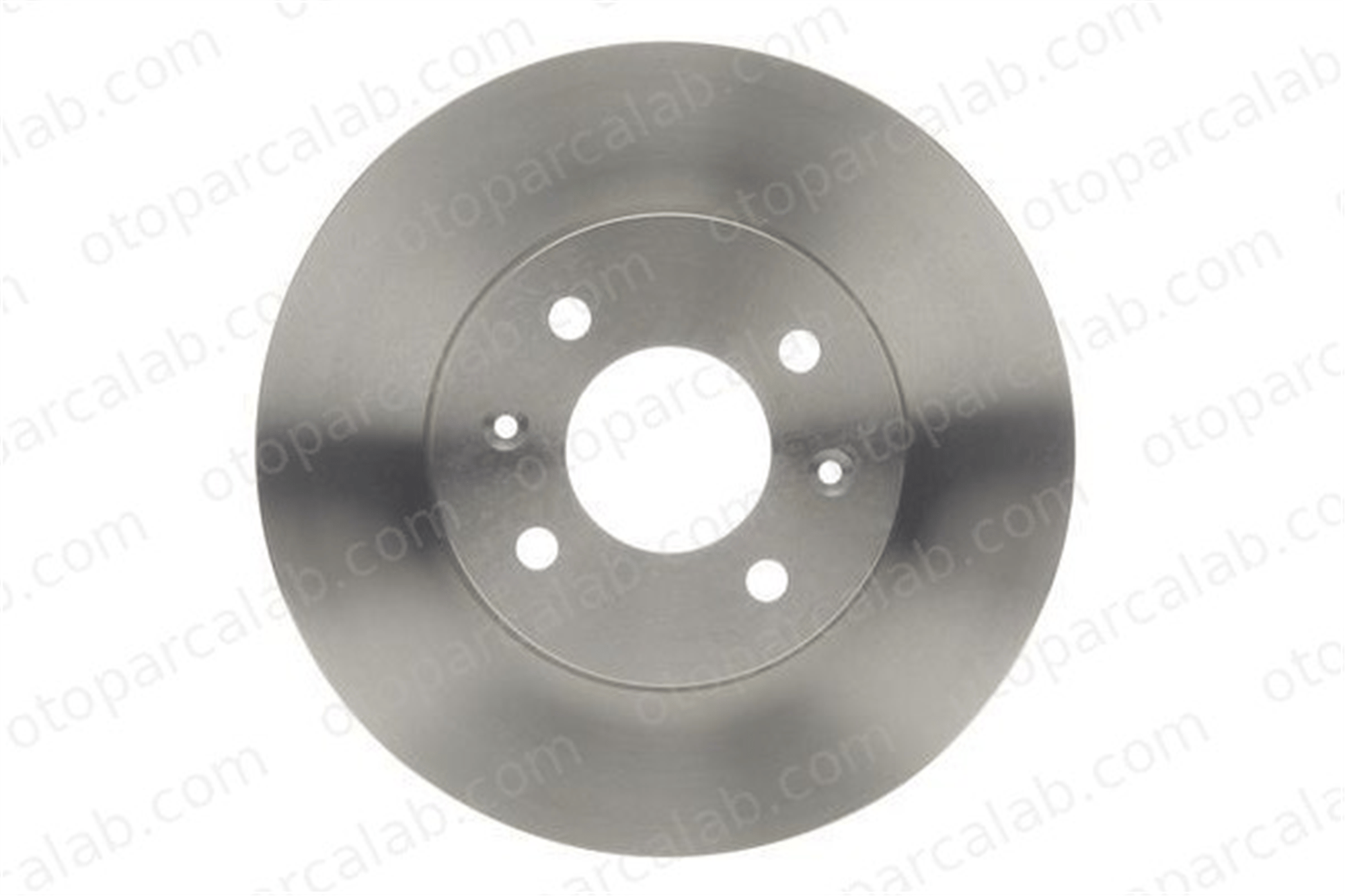 BOSCH 0 986 479 R77 Fren Disk Ayna Ön Sağ ve Sol HYUNDAI i20 I ACCENT III 517121G000