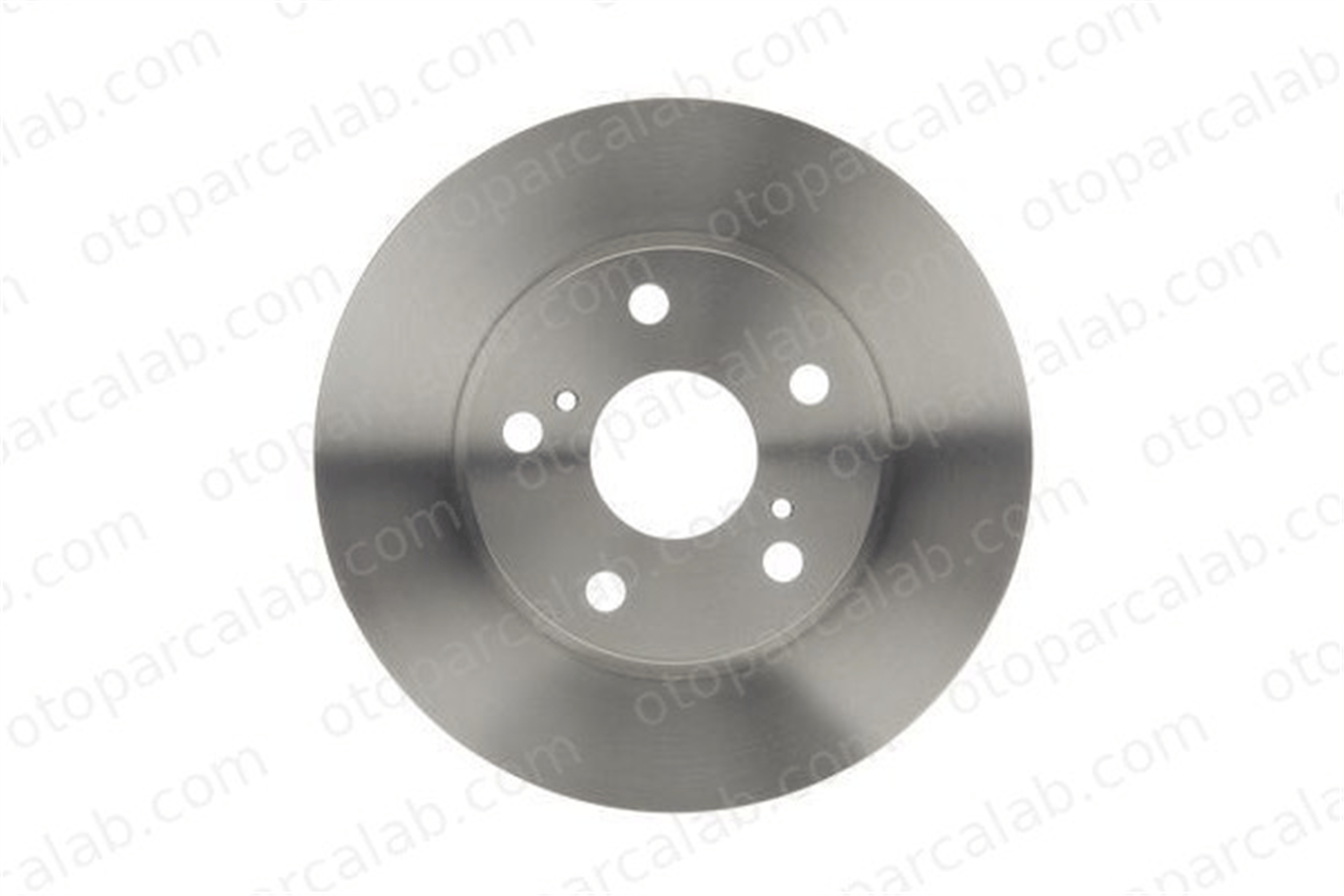 BOSCH 0 986 479 R97 Fren Disk Ayna Ön Sağ ve Sol TOYOTA AURIS COROLLA Sedan 4351212670