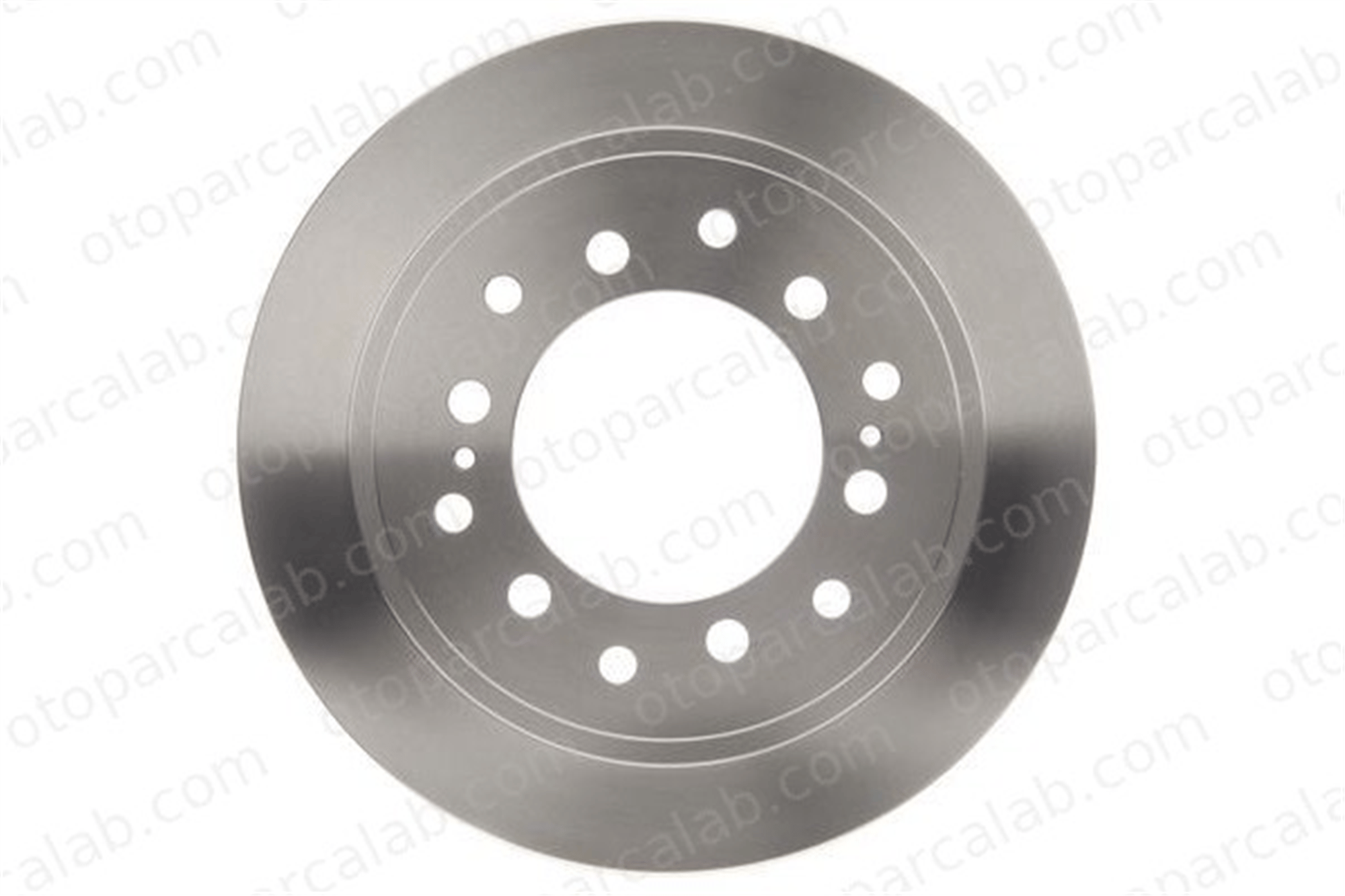 BOSCH 0 986 479 S36 Fren Disk Ayna Arka Sağ ve Sol TOYOTA LAND CRUISER 90 LAND CRUISER PRADO 4243160200 4243160201