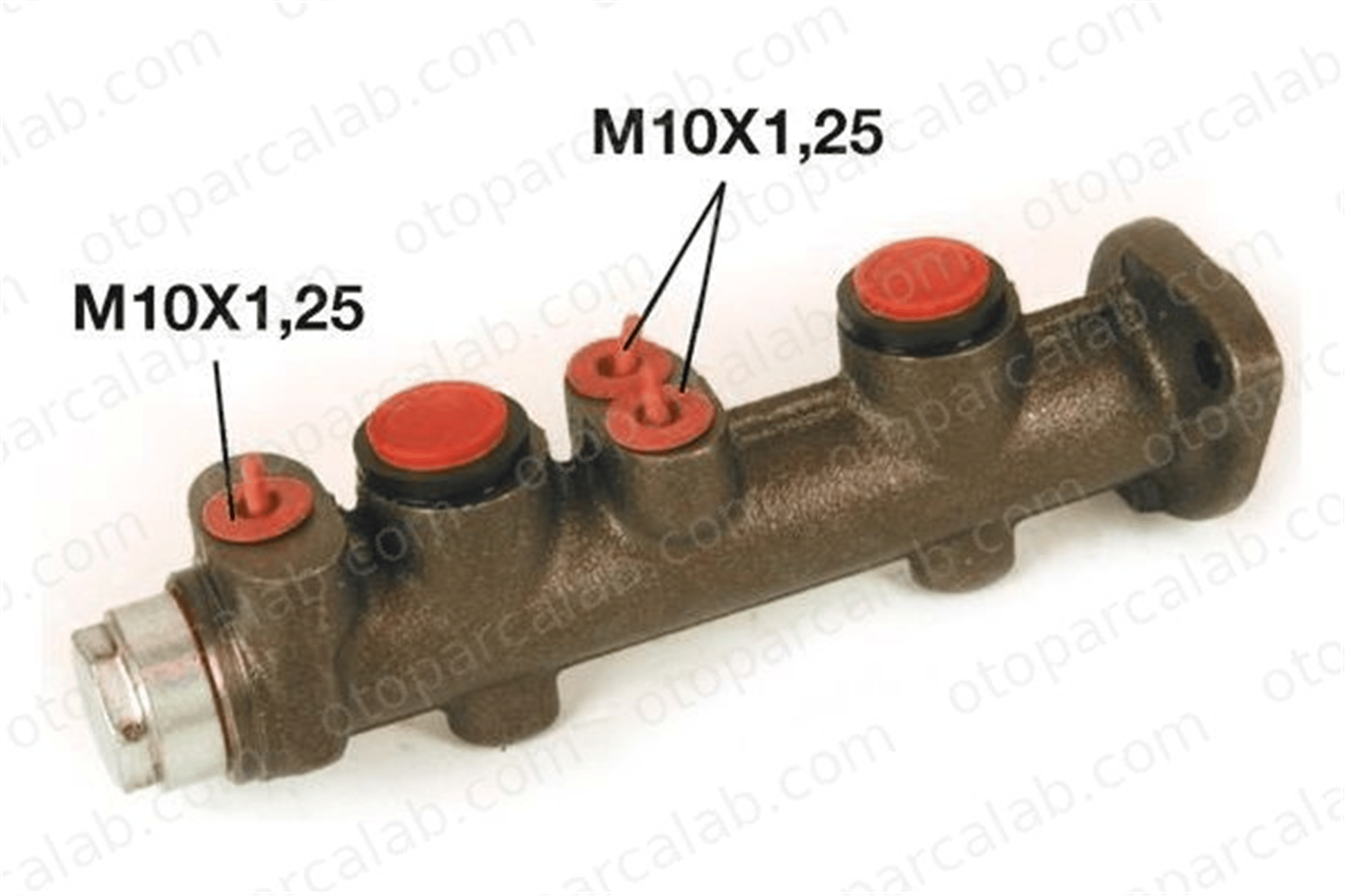 BOSCH 0 986 480 263 Fren Ana Merkez FIAT 128 128 Coupe 793304 4394900