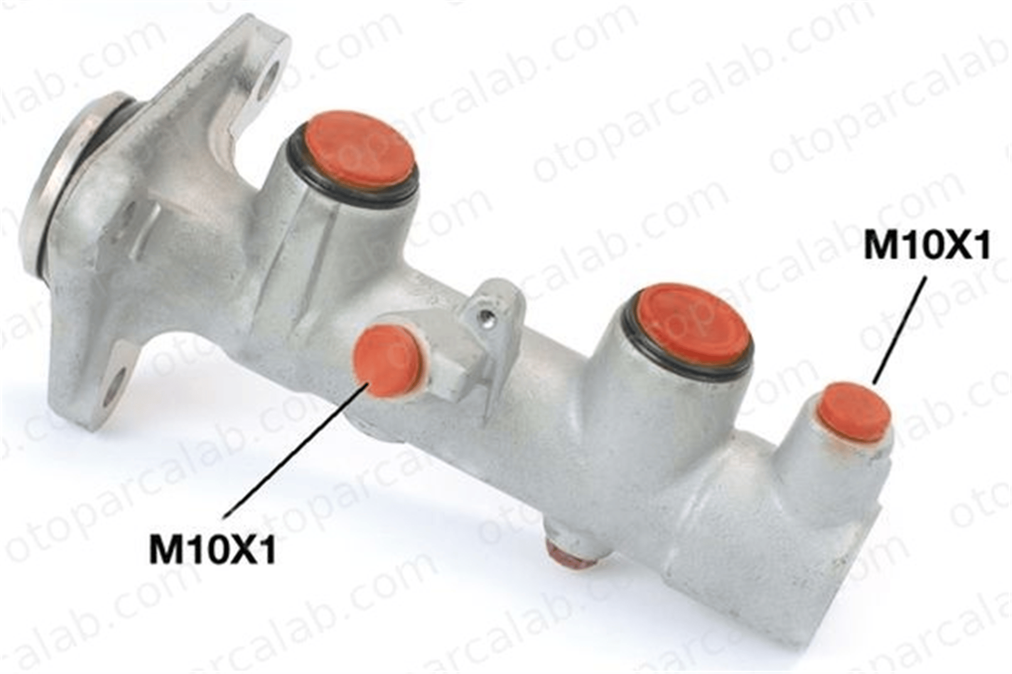 BOSCH 0 986 480 665 Fren Ana Merkez TOYOTA COROLLA Liftback COROLLA 4720112800 4720112830