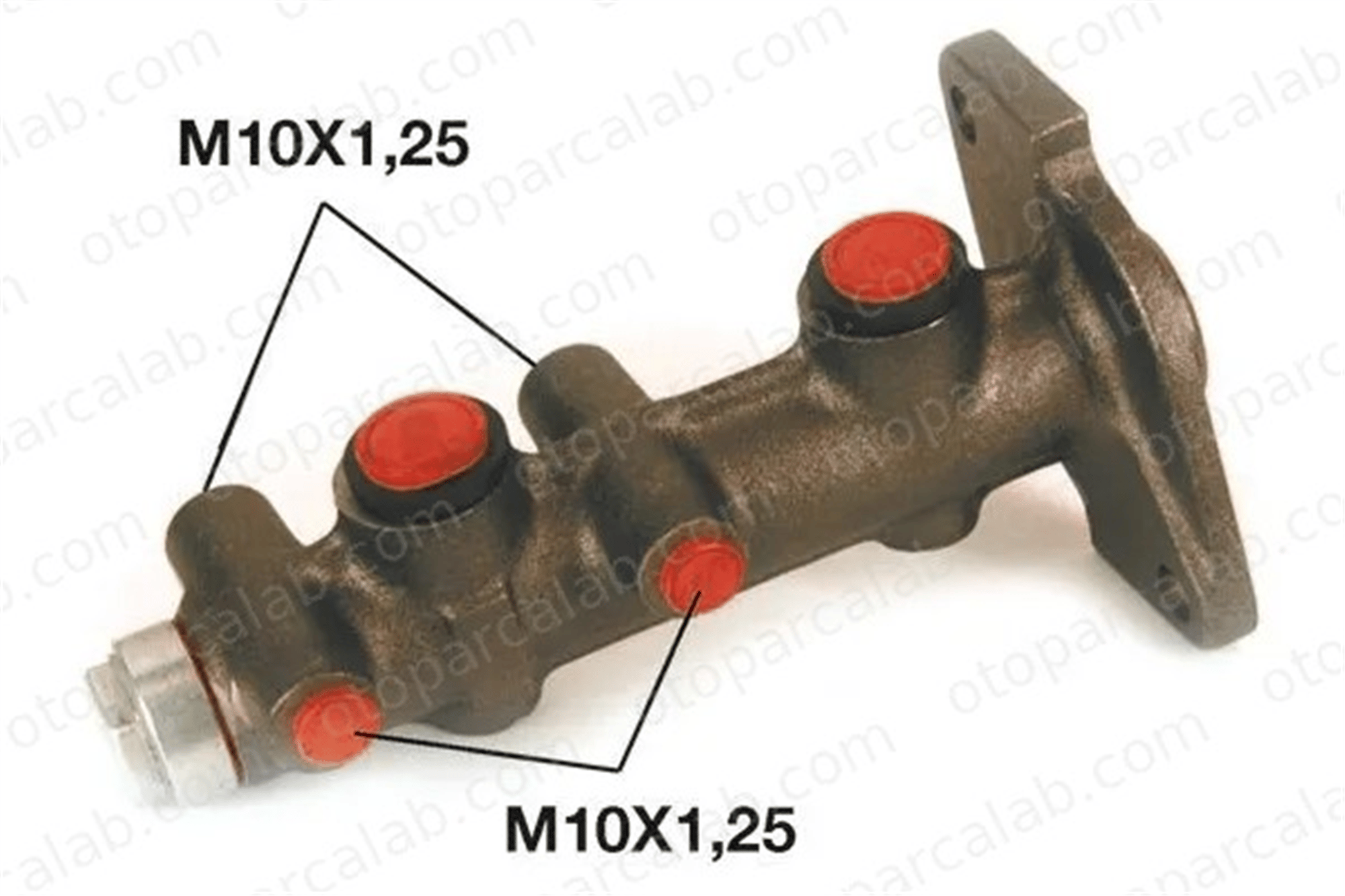BOSCH 0 986 480 862 Fren Ana Merkez LADA SAMARA 110 21083505010 21080350501000