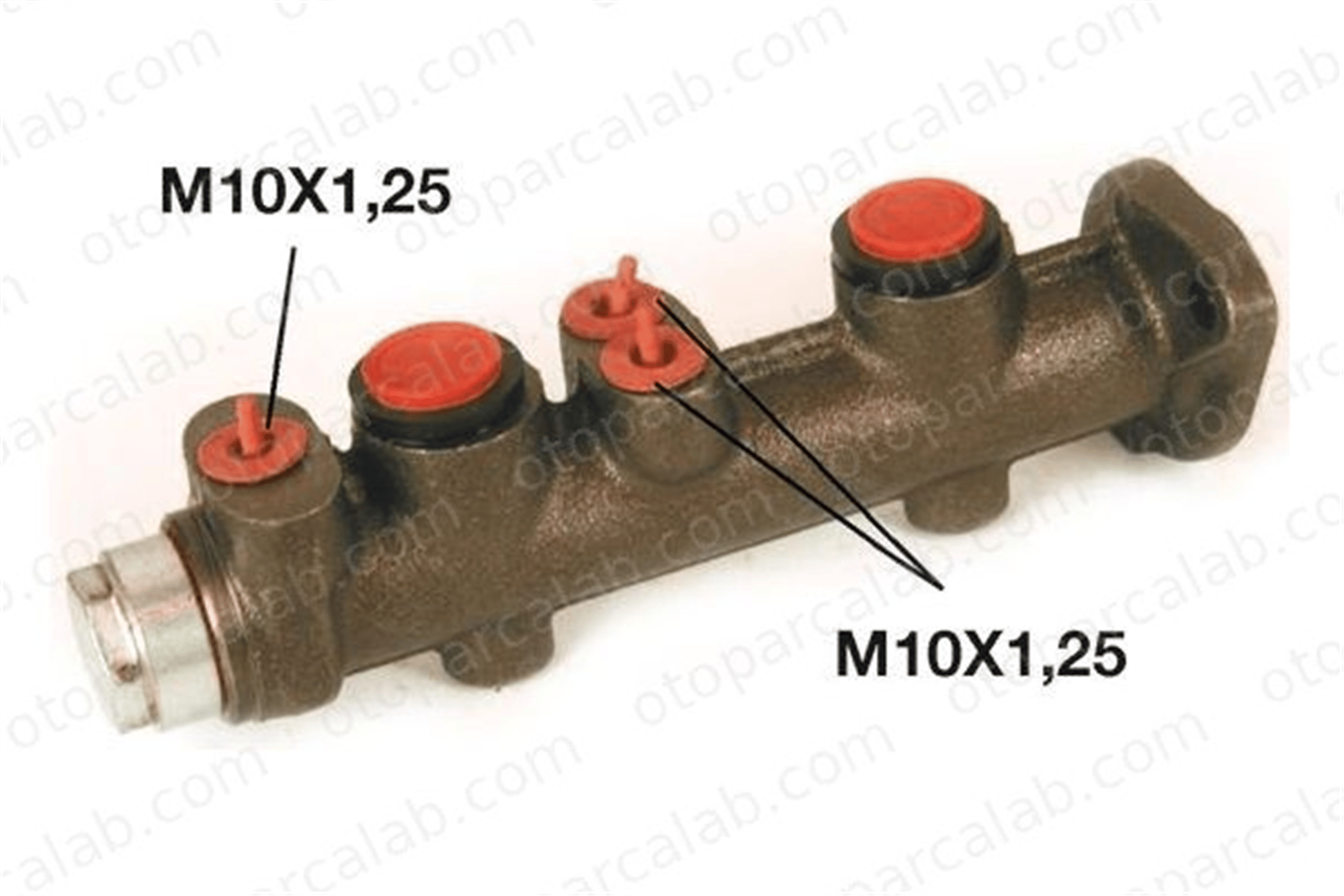 BOSCH 0 986 481 019 Fren Ana Merkez LADA TOSCANA 1200-1600