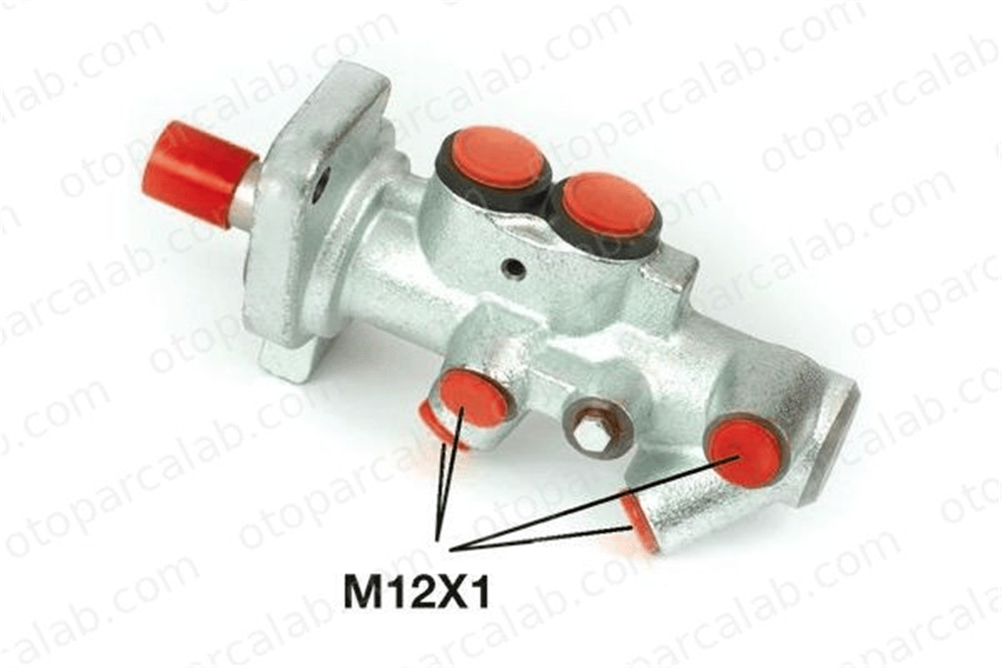 BOSCH 0 986 481 022 Fren Ana Merkez VW BORA I GOLF IV 1J1614019A