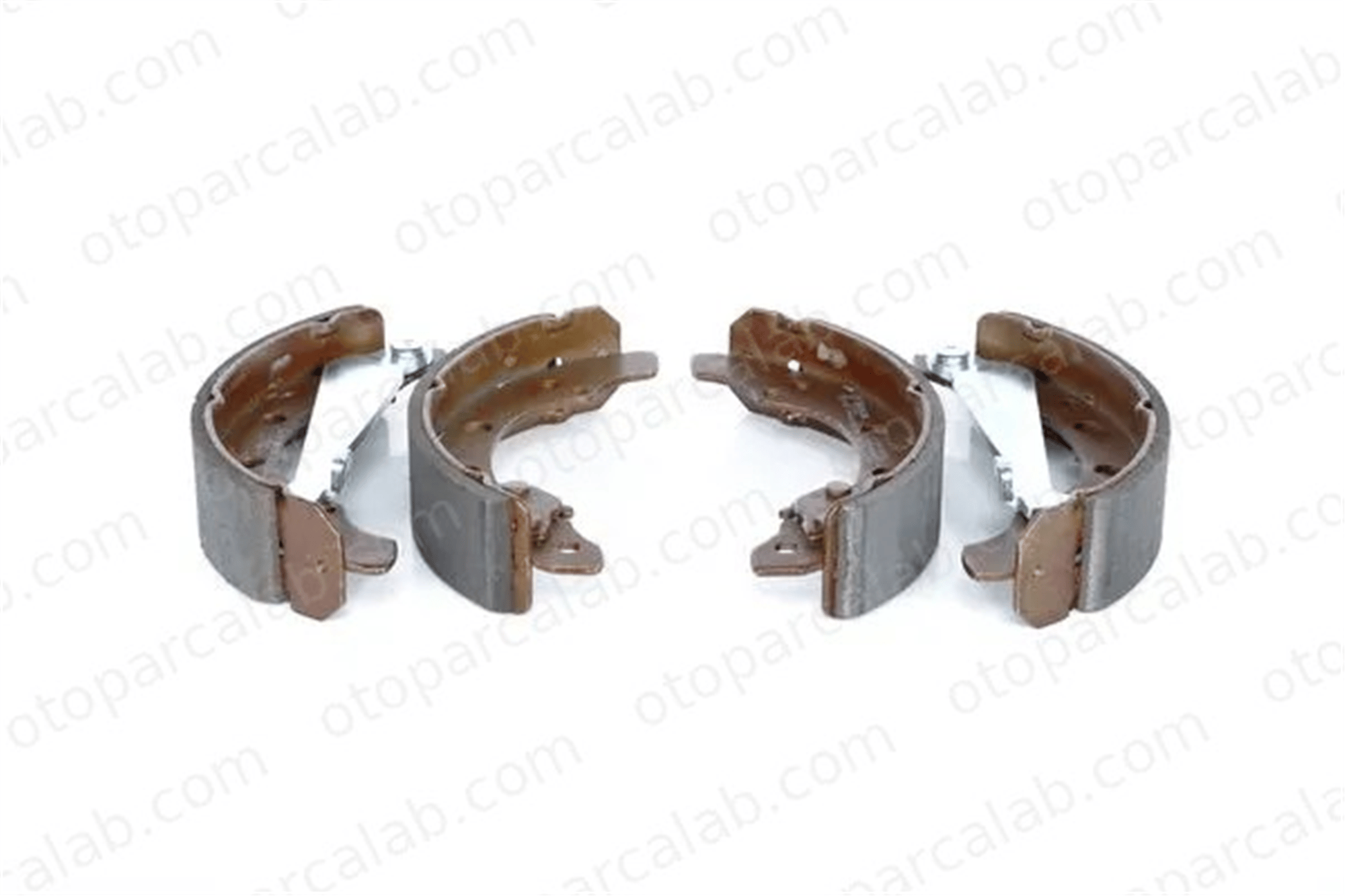 BOSCH 0 986 487 270 Fren Pabuçlu Balata Arka SEAT CORDOBA IBIZA IV SC 7440071A 007440071A