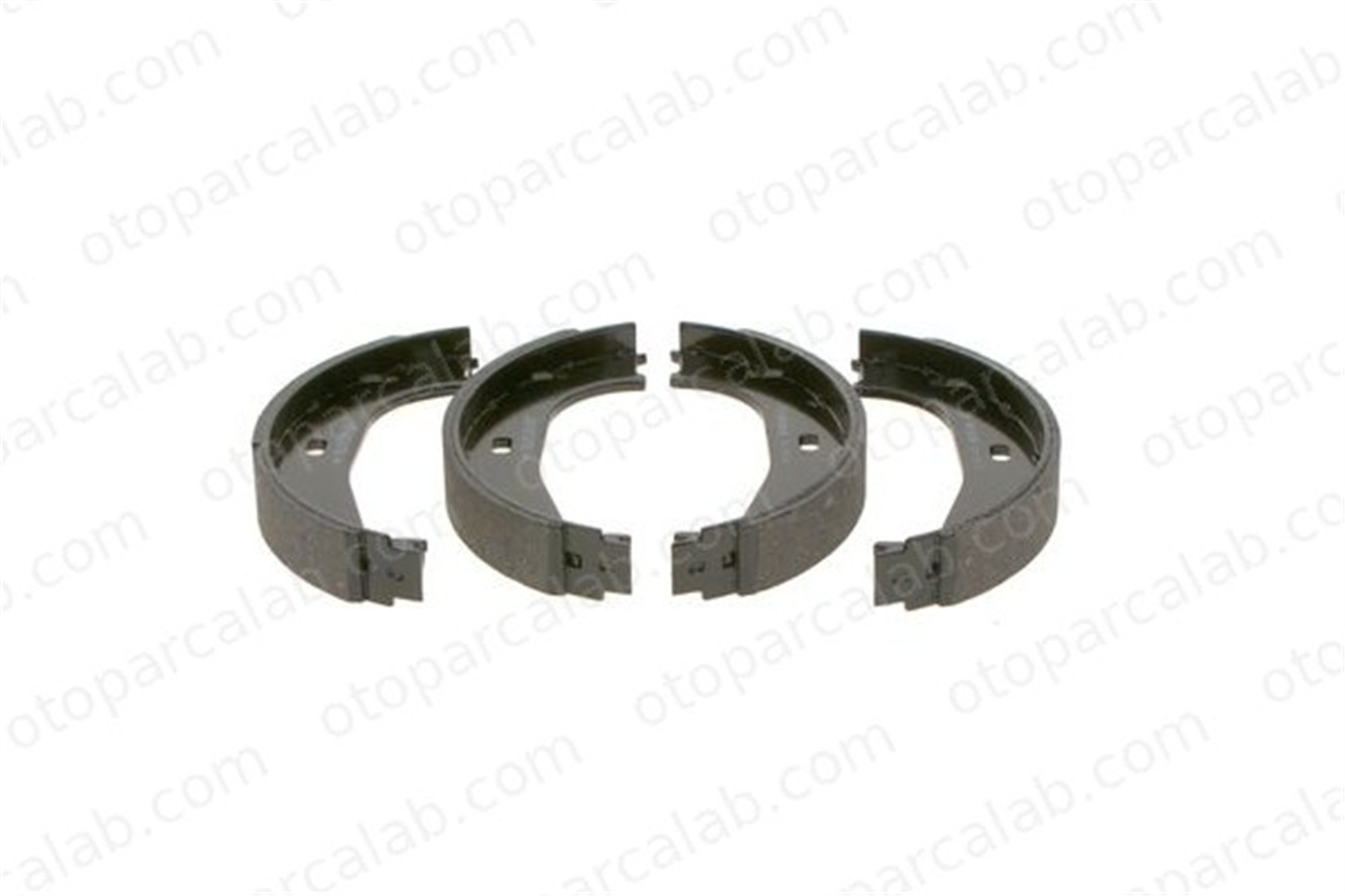 BOSCH 0 986 487 520 El Fren Balatası BMW 3 Z3 Roadster 34411160729 34411160924