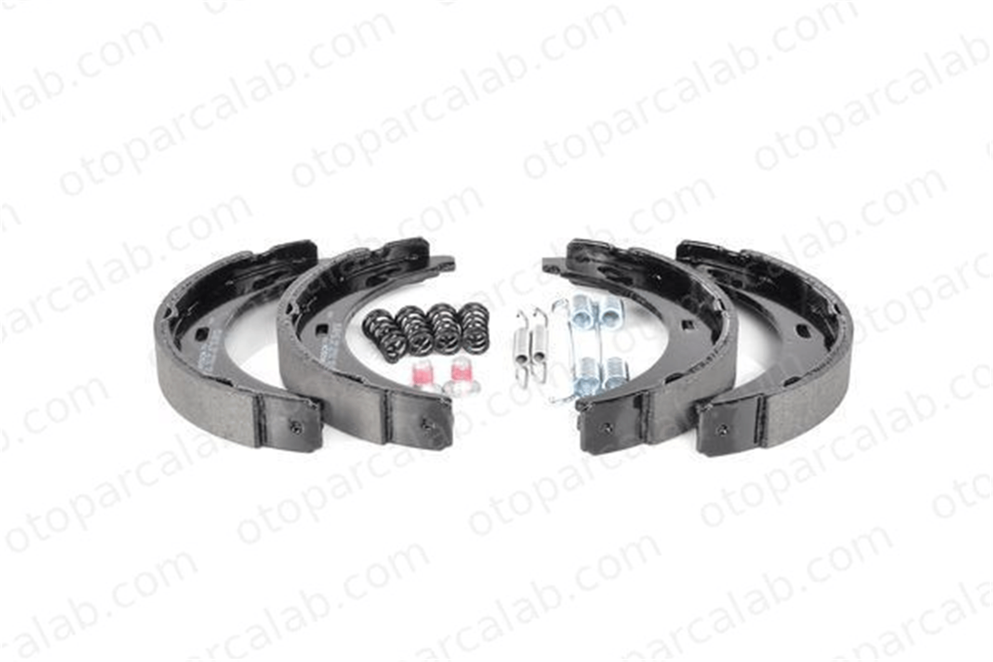 BOSCH 0 986 487 582 El Fren Balatası MERCEDES-BENZ C-SERISI C-SERISI T-Model A2034200120 5096552AA