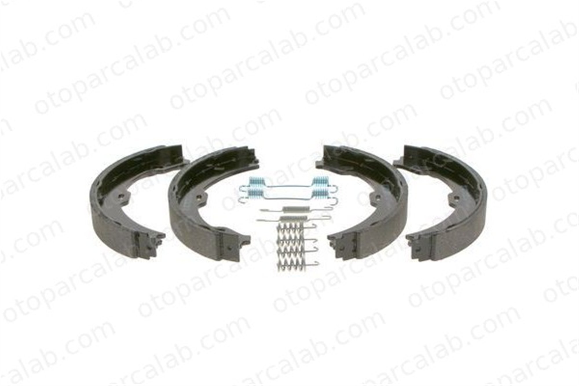 BOSCH 0 986 487 666 El Fren Balatası MERCEDES-BENZ E-SERISI E-SERISI T-Model A2304200320 2304200320