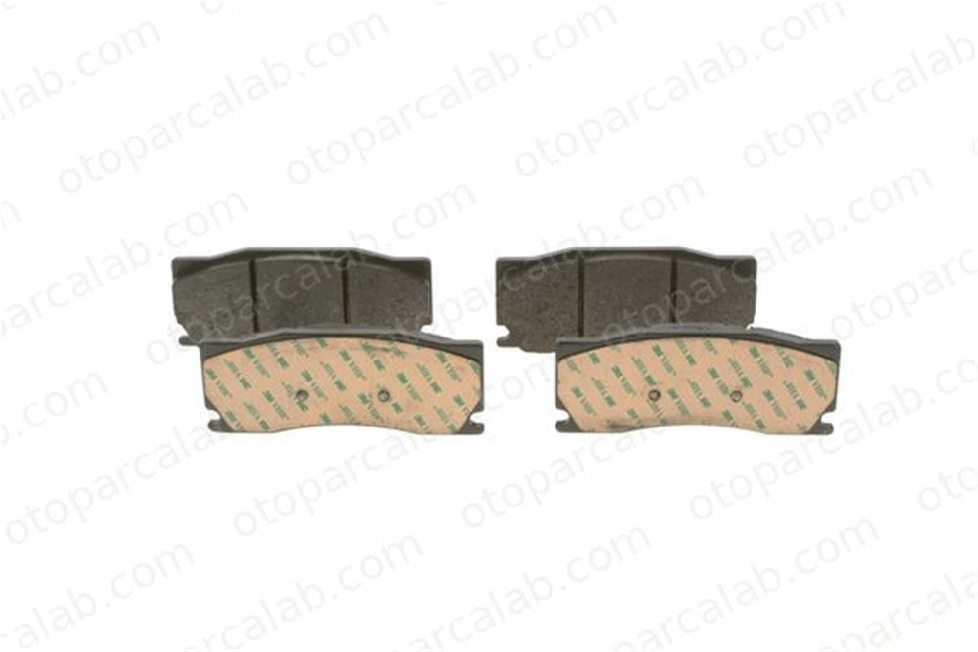 BOSCH 0 986 494 868 Fren Disk Balata Ön JAGUAR XK II Coupe XK II Cabrio J2P15991 C2P15991
