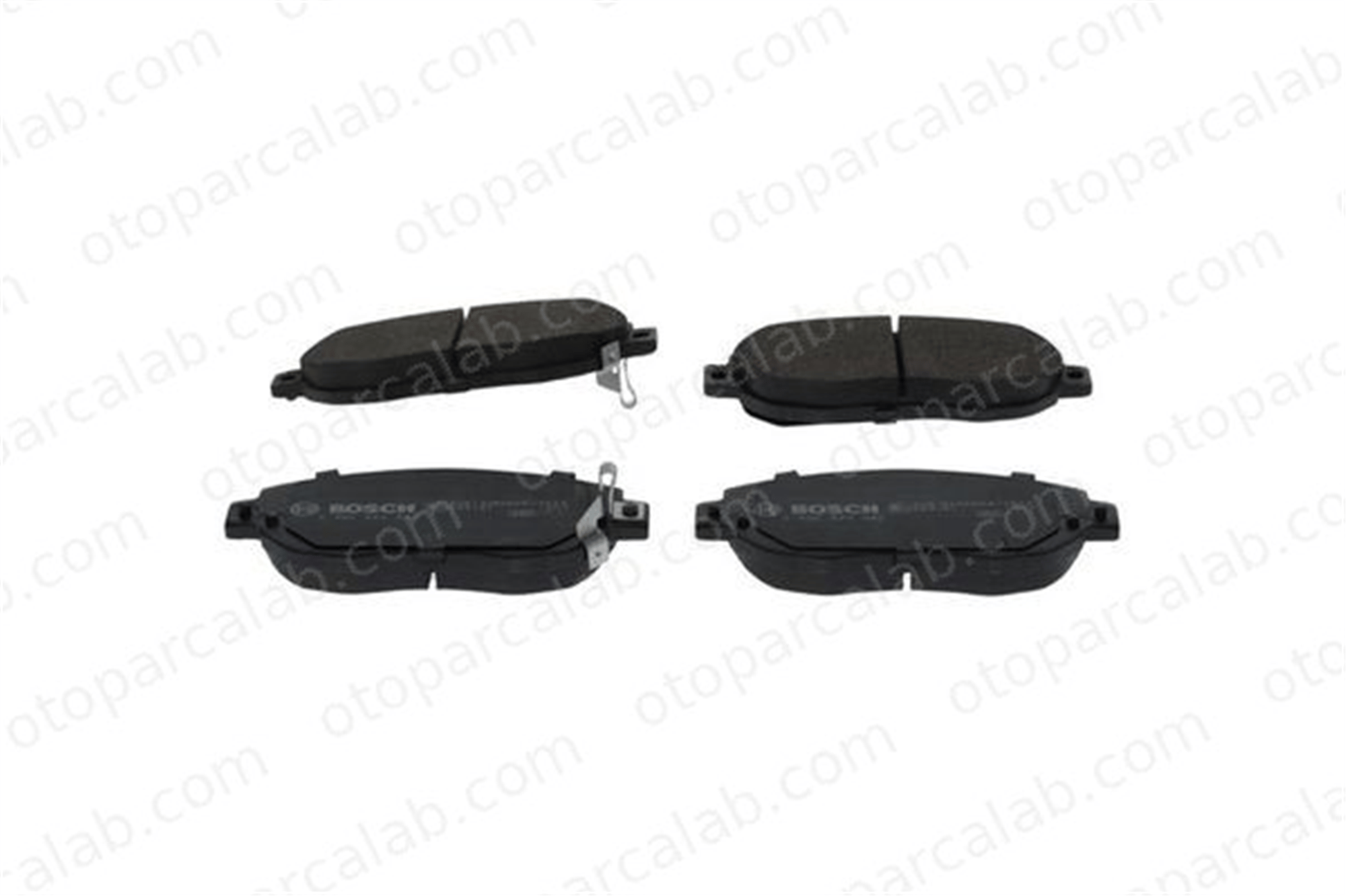 BOSCH 0 986 494 882 Fren Disk Balata Ön LEXUS GS IS I LEX0446530290 POR95535193951
