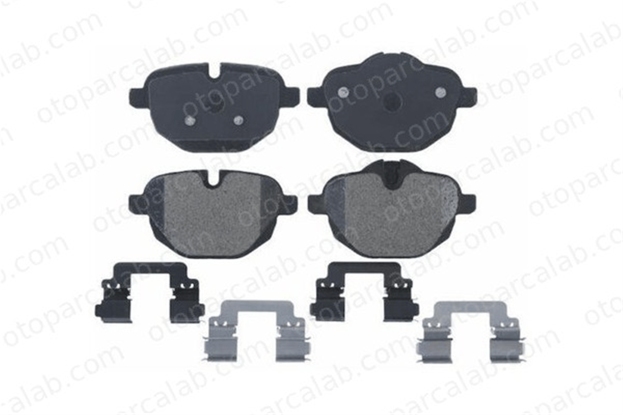 BOSCH 0 986 494 900 Fren Disk Balata Ön BMW 5 5 Touring 34212284389 34207884979