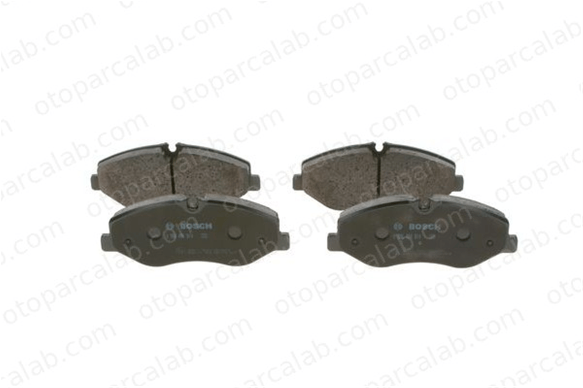 BOSCH 0 986 494 914 Fren Disk Balata Ön MERCEDES-BENZ V-SERISI MARCO POLO Camper A4474200220 A9064212100
