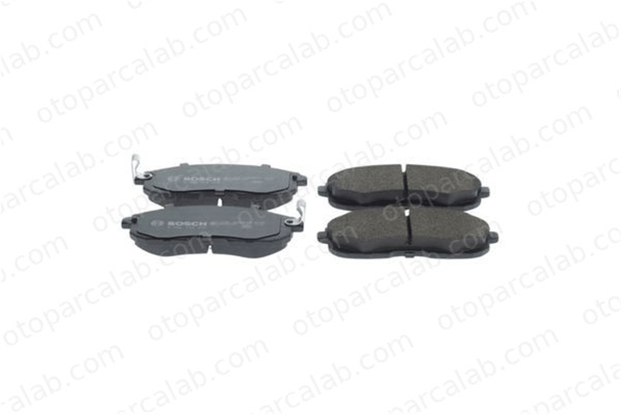 BOSCH 0 986 495 379 Fren Disk Balata Ön NISSAN JUKE SUZUKI SX4 41060AM891 410602Y990