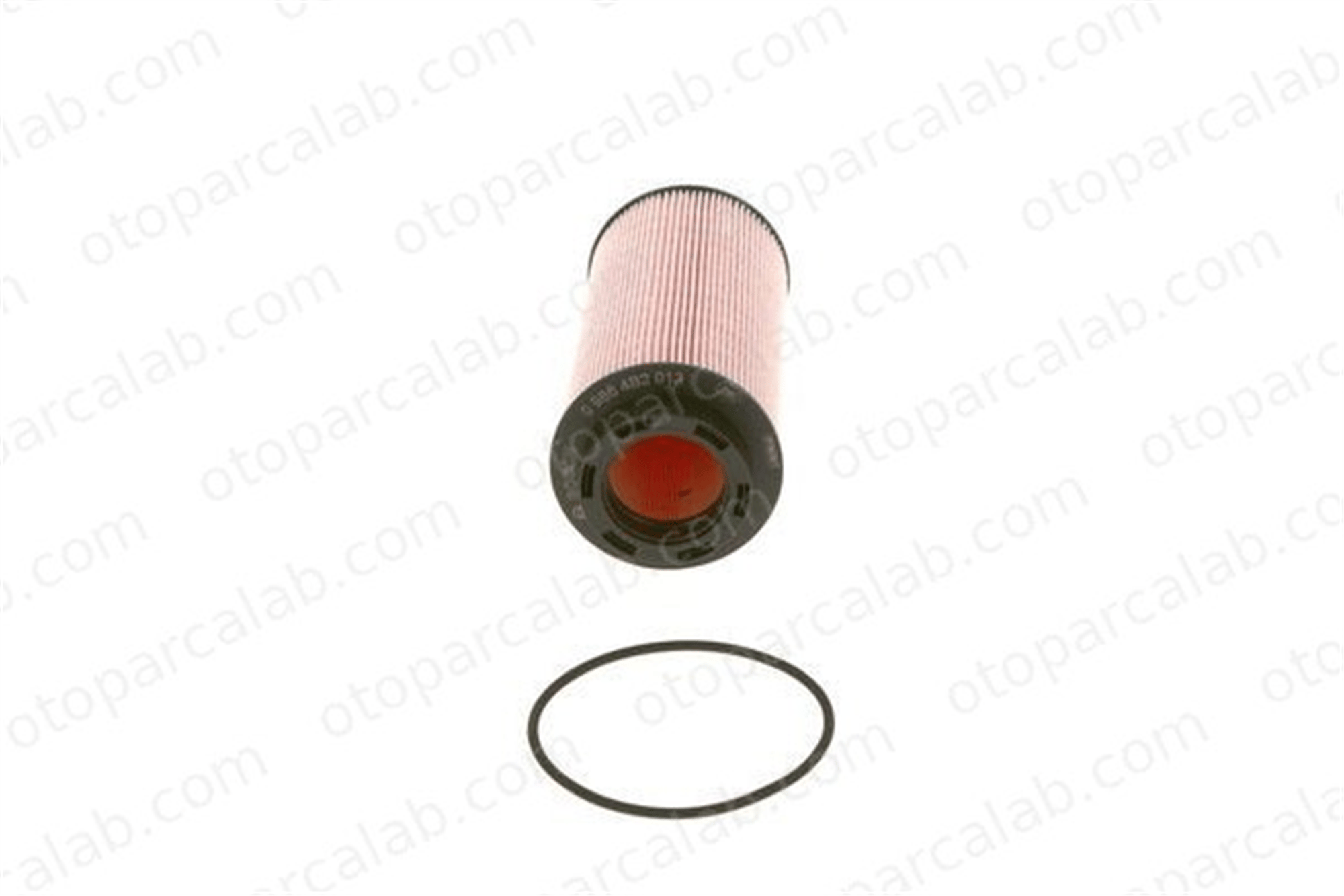 BOSCH 0 986 4B2 013 Yakıt Filtresi MERCEDES-BENZ AROCS ACTROS MP4 / MP5 1784782G 1529649