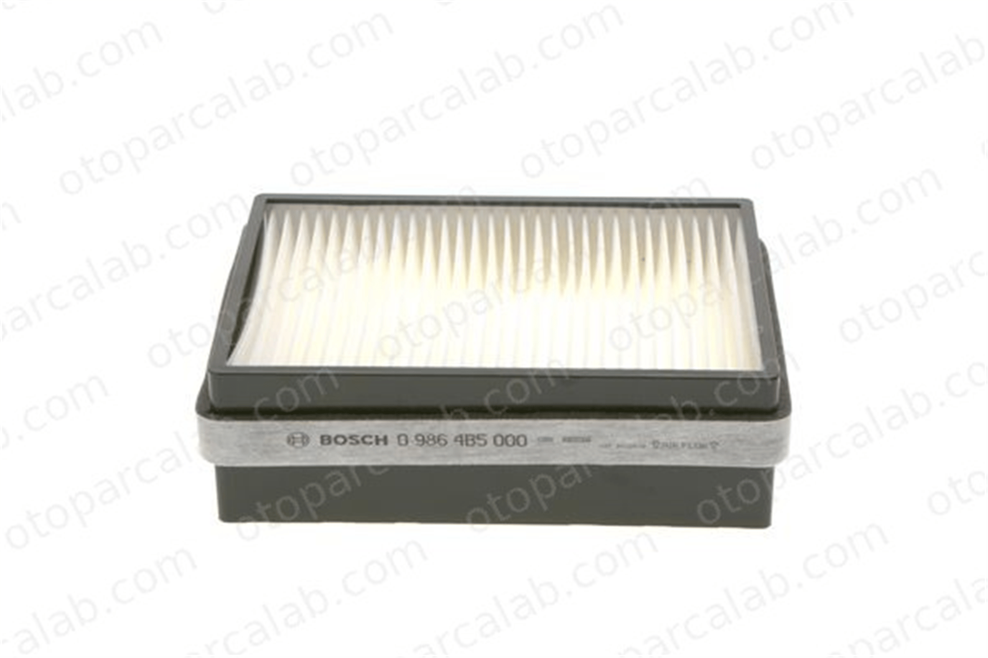 BOSCH 0 986 4B5 000 Polen Filtresi SCANIA R II P II 1913503 1420197