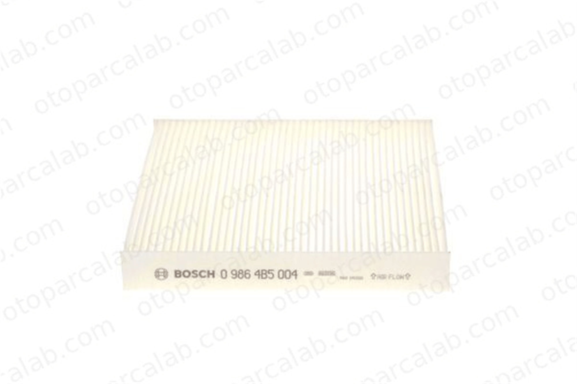 BOSCH 0 986 4B5 004 Polen Filtresi MITSUBISHI ASX LANCER VIII 6447ZY 6479E9