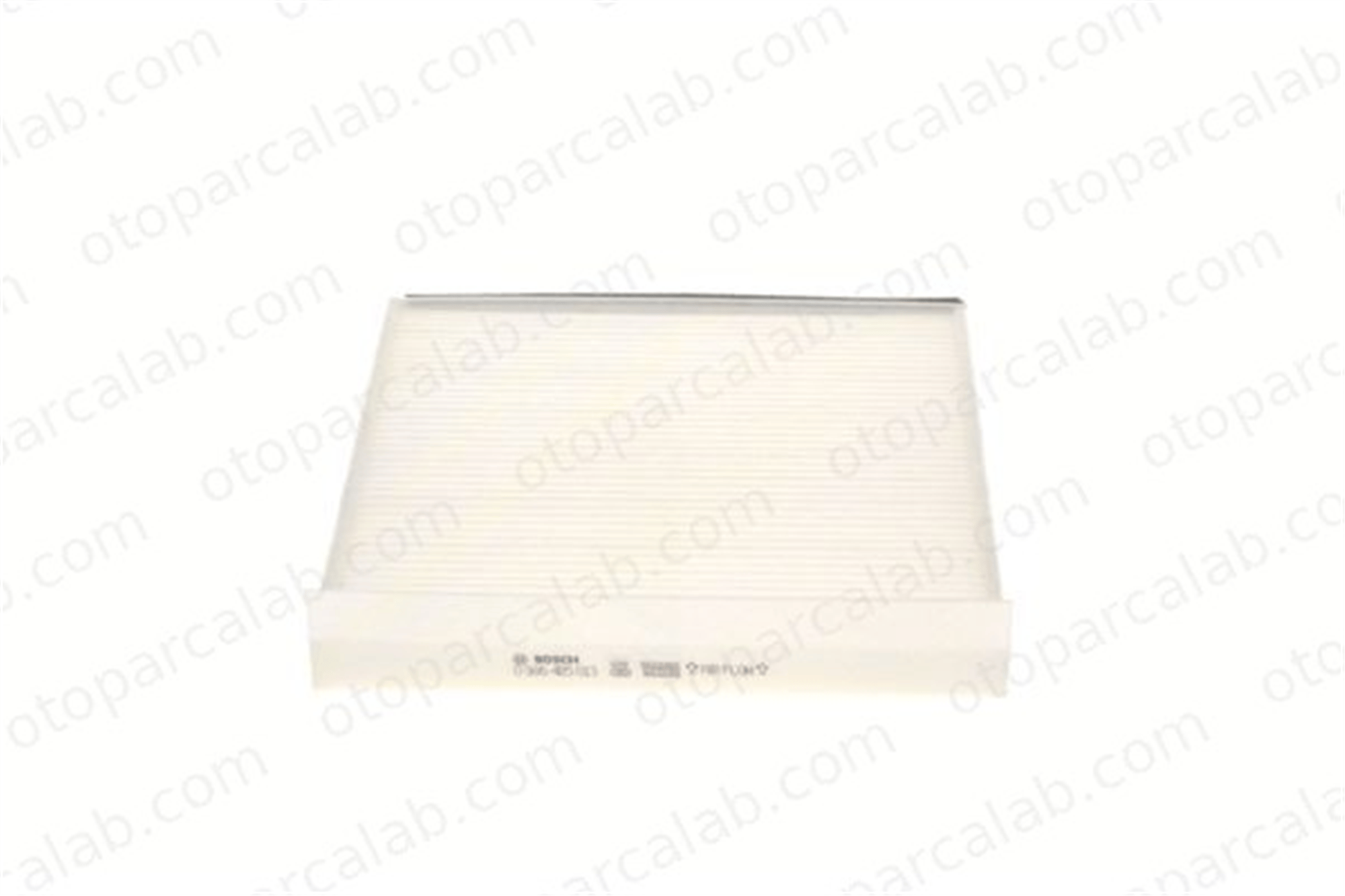 BOSCH 0 986 4B5 013 Polen Filtresi CHEVROLET AVEO / KALOS Hatchback AVEO / KALOS Sedan 96449577 96539649