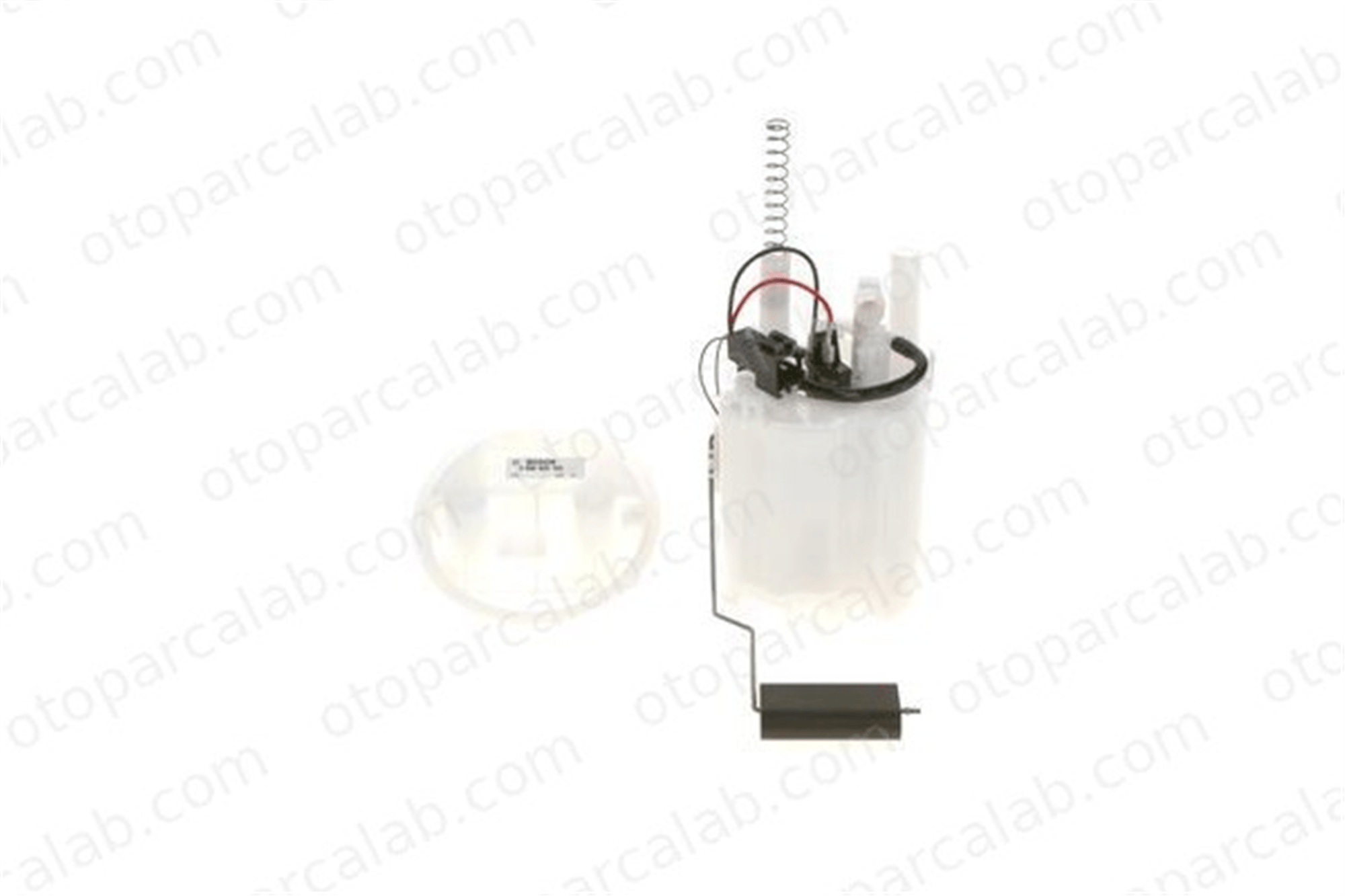 BOSCH 0 986 580 183 Depo Şamandırası MERCEDES-BENZ C-SERISI Coupe C-SERISI A2034703594