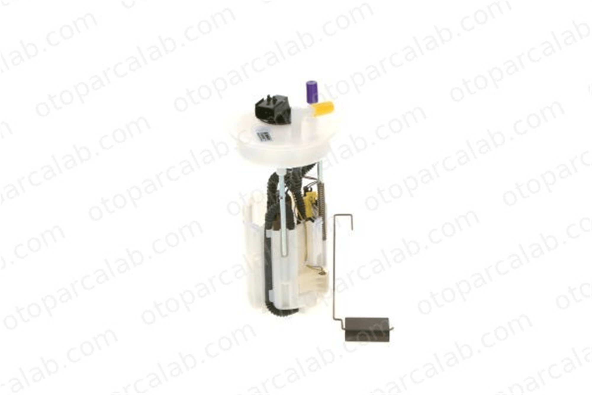 BOSCH 0 986 580 946 Depo Şamandırası DAEWOO MATIZ MATIZ Kasa/eğik arka 2503317 96341749