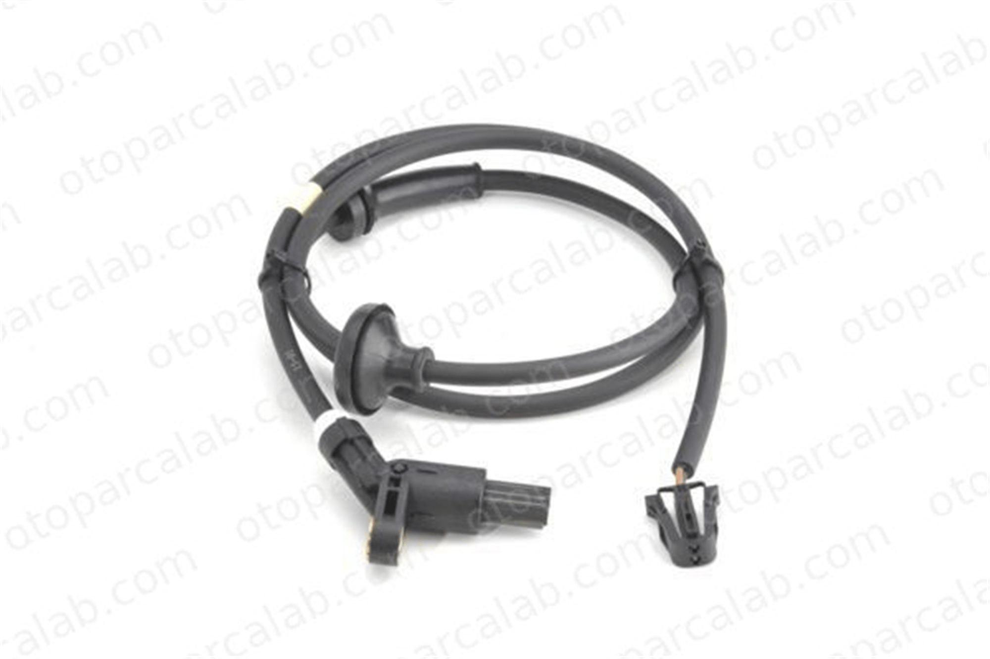 BOSCH 0 986 594 003 Abs Sensörü Arka Sağ veya Sol VW GOLF III VENTO 1H0927807D 1H0927807B