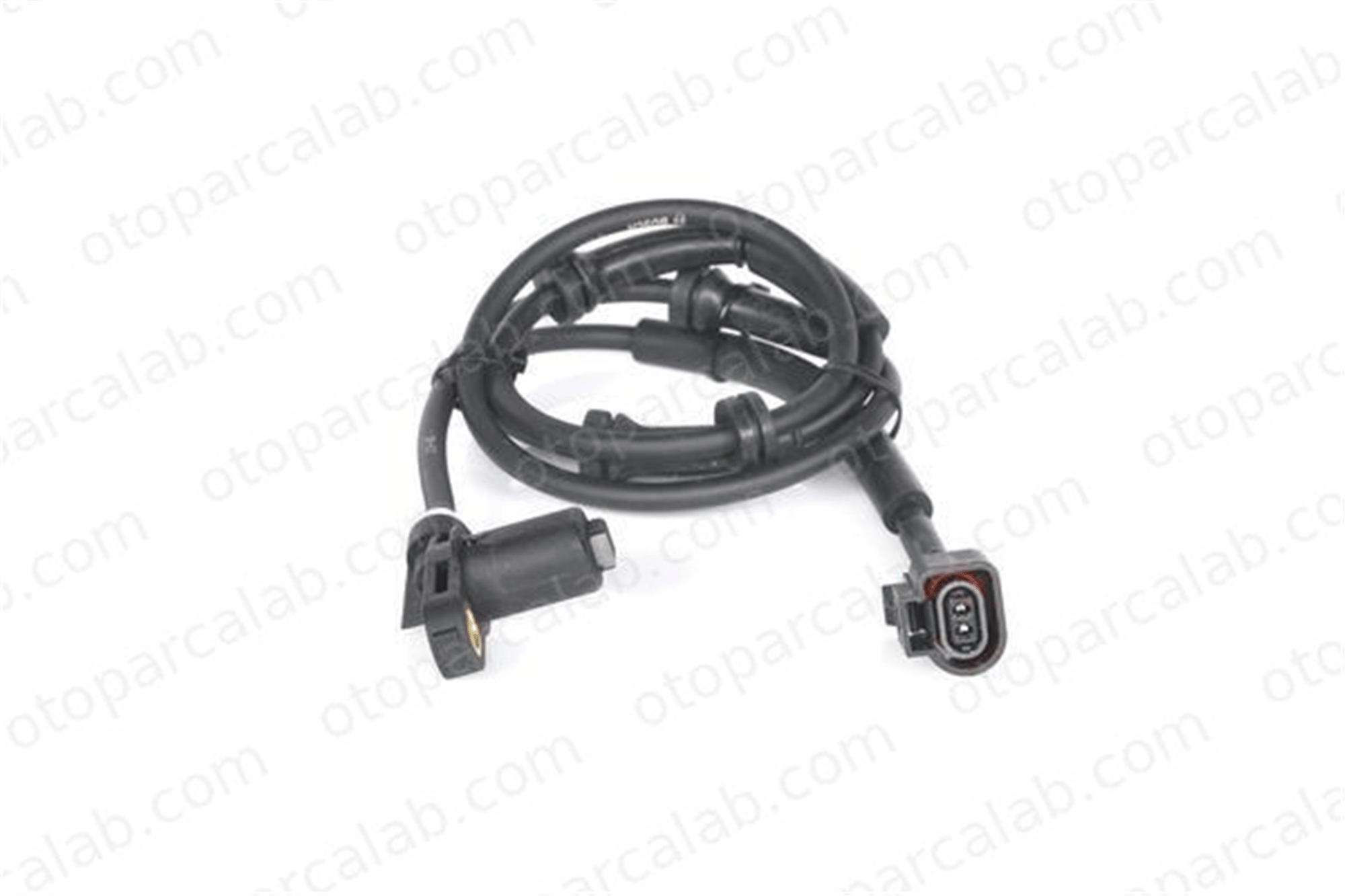 BOSCH 0 986 594 011 Abs Sensörü Arka Sağ veya Sol FORD GALAXY I VW SHARAN 7M0927807D 1048604