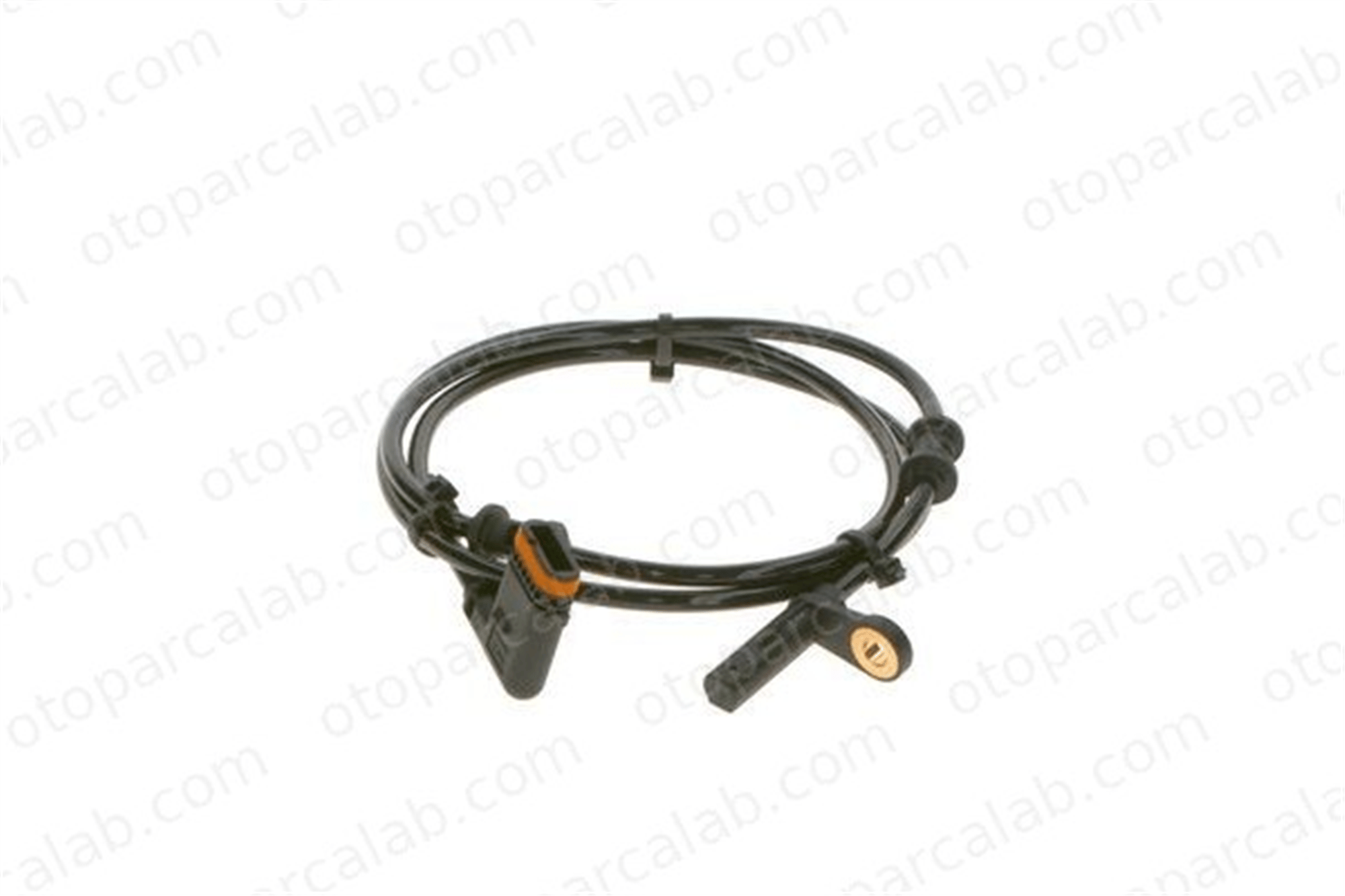 BOSCH 0 986 594 541 Abs Sensörü Arka Sol MERCEDES-BENZ C-SERISI C-SERISI T-Model A2035401317 2035401317